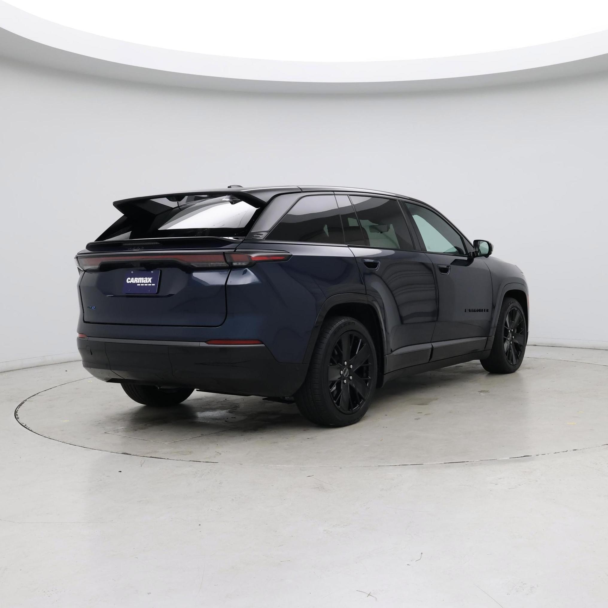 Thumbnail: 2024 Jeep Wagoneer S - 8