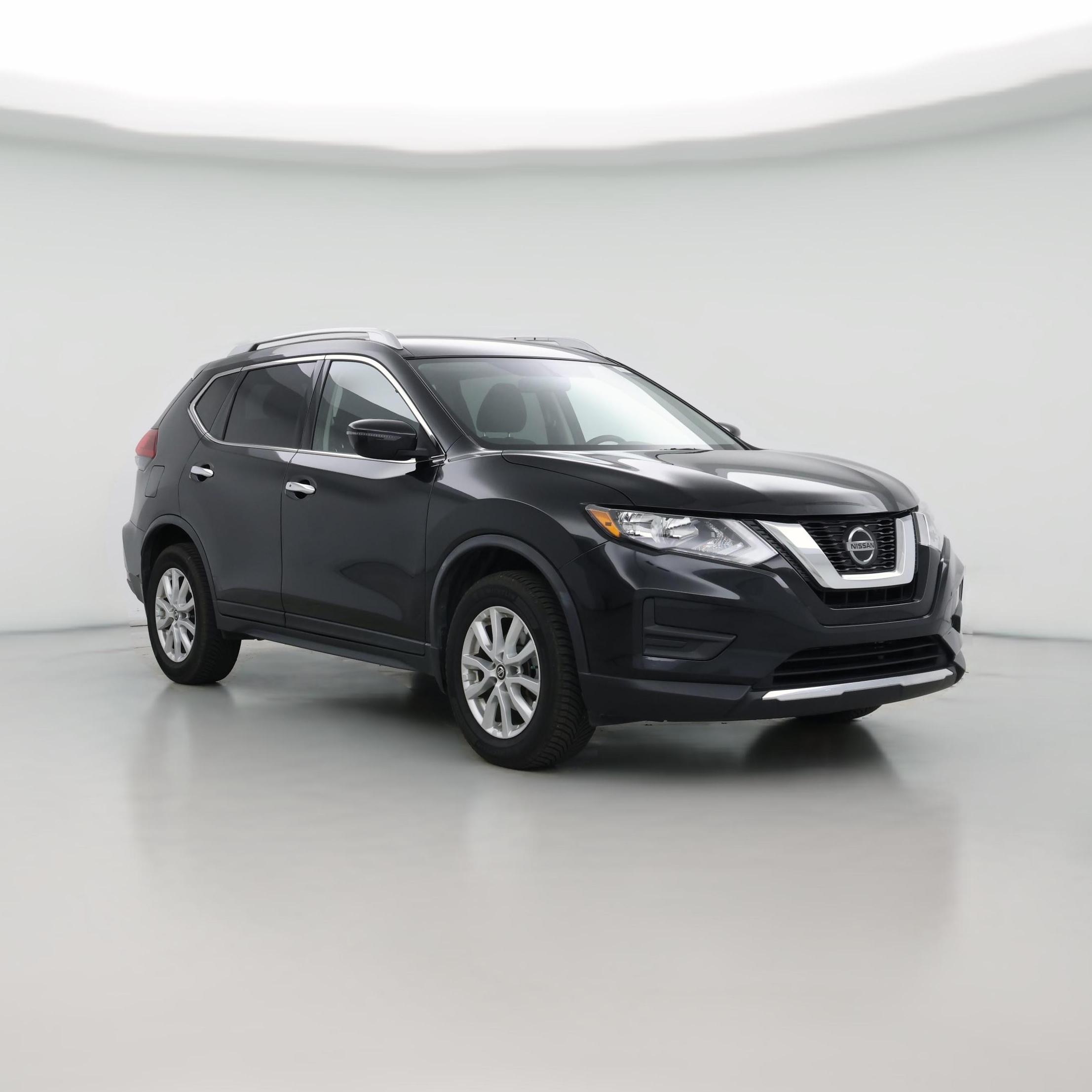 Thumbnail: 2018 Nissan Rogue - 1