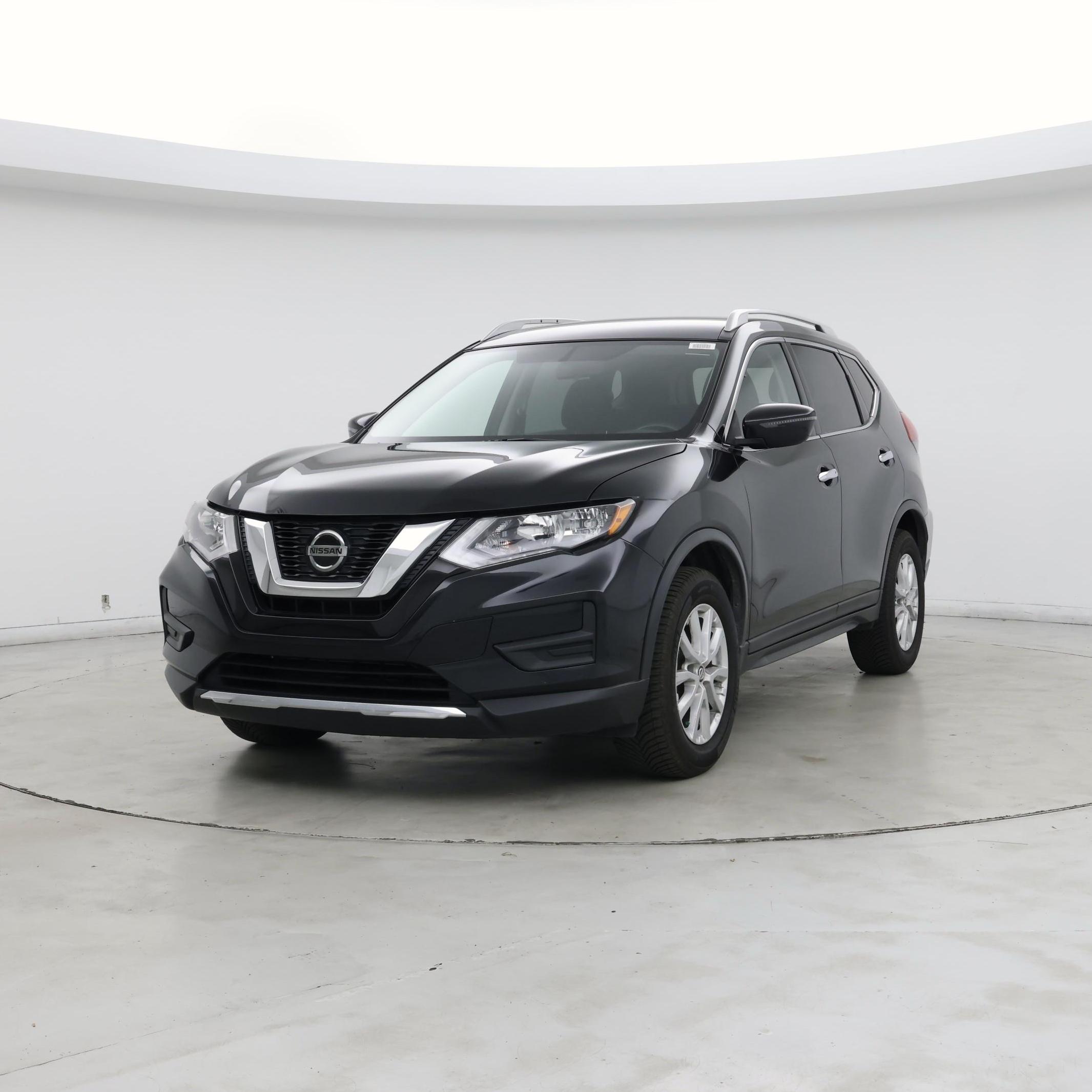 Thumbnail: 2018 Nissan Rogue - 4