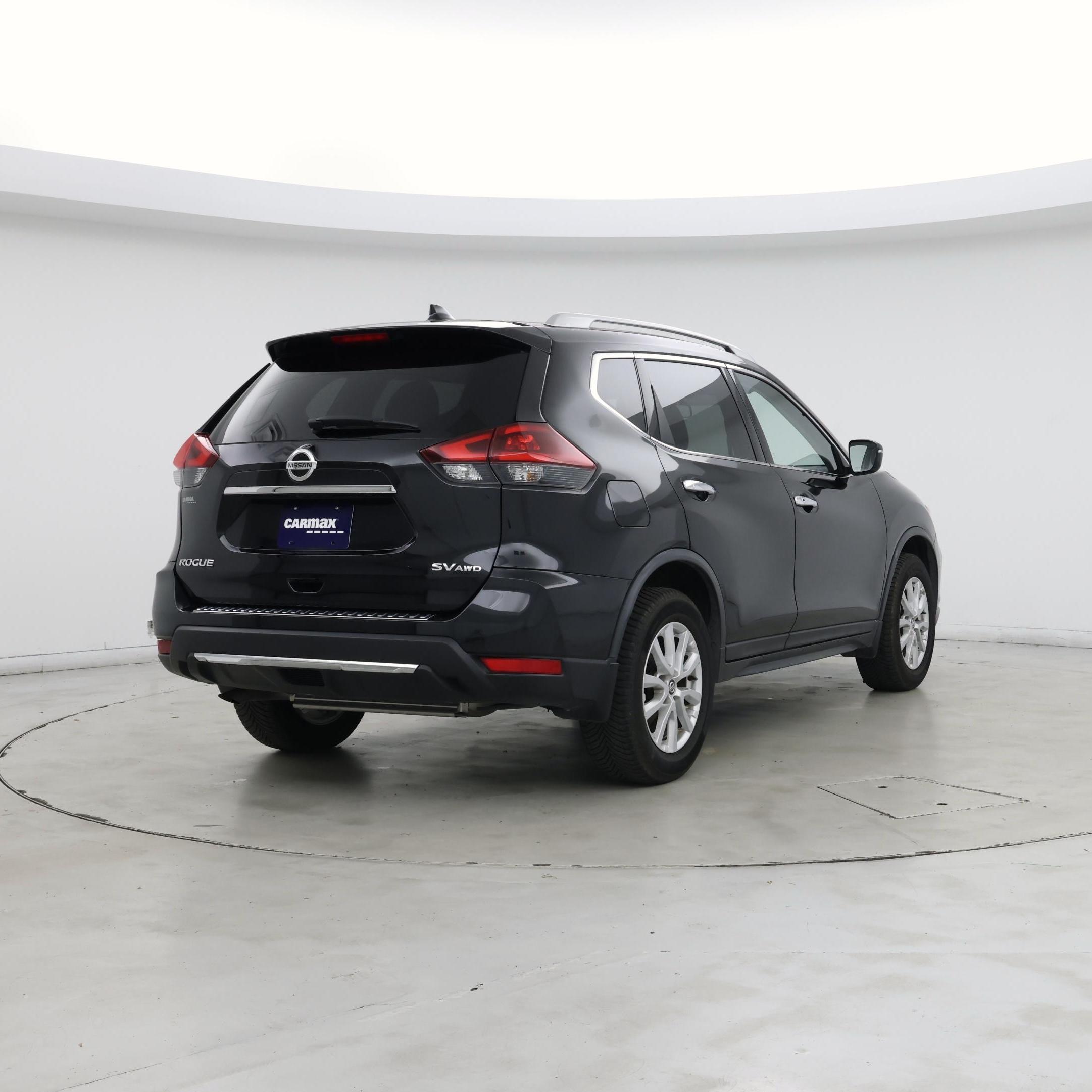 Thumbnail: 2018 Nissan Rogue - 8