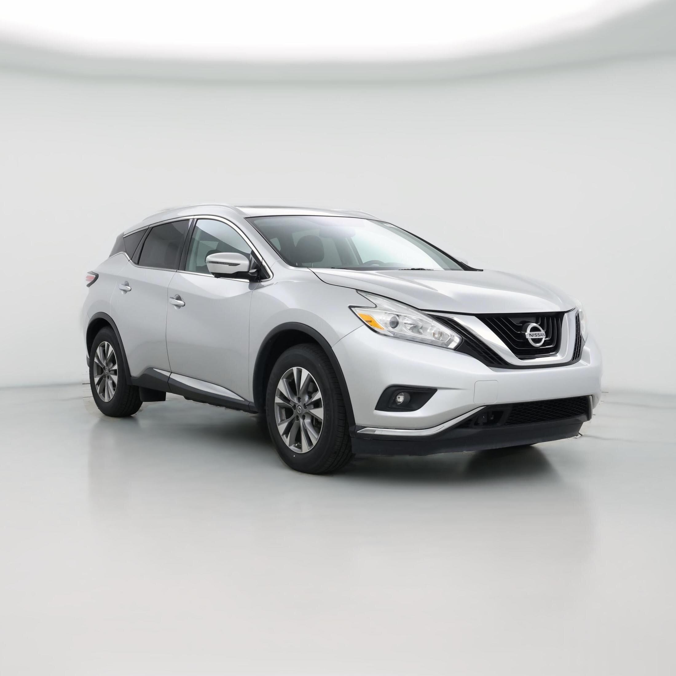 Thumbnail: 2016 Nissan Murano - 1