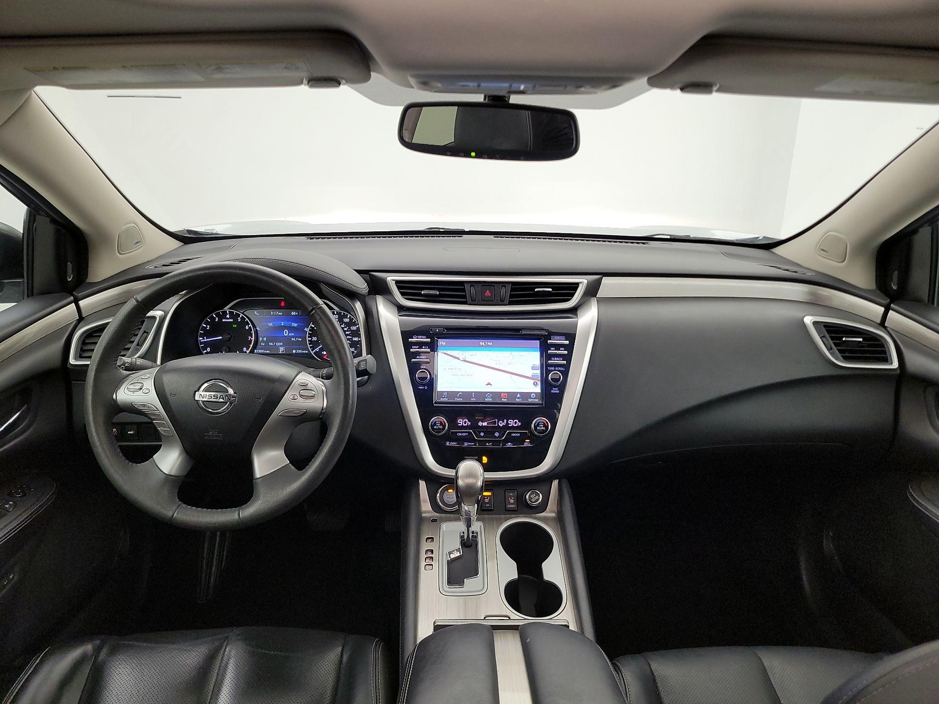 Thumbnail: 2016 Nissan Murano - 9