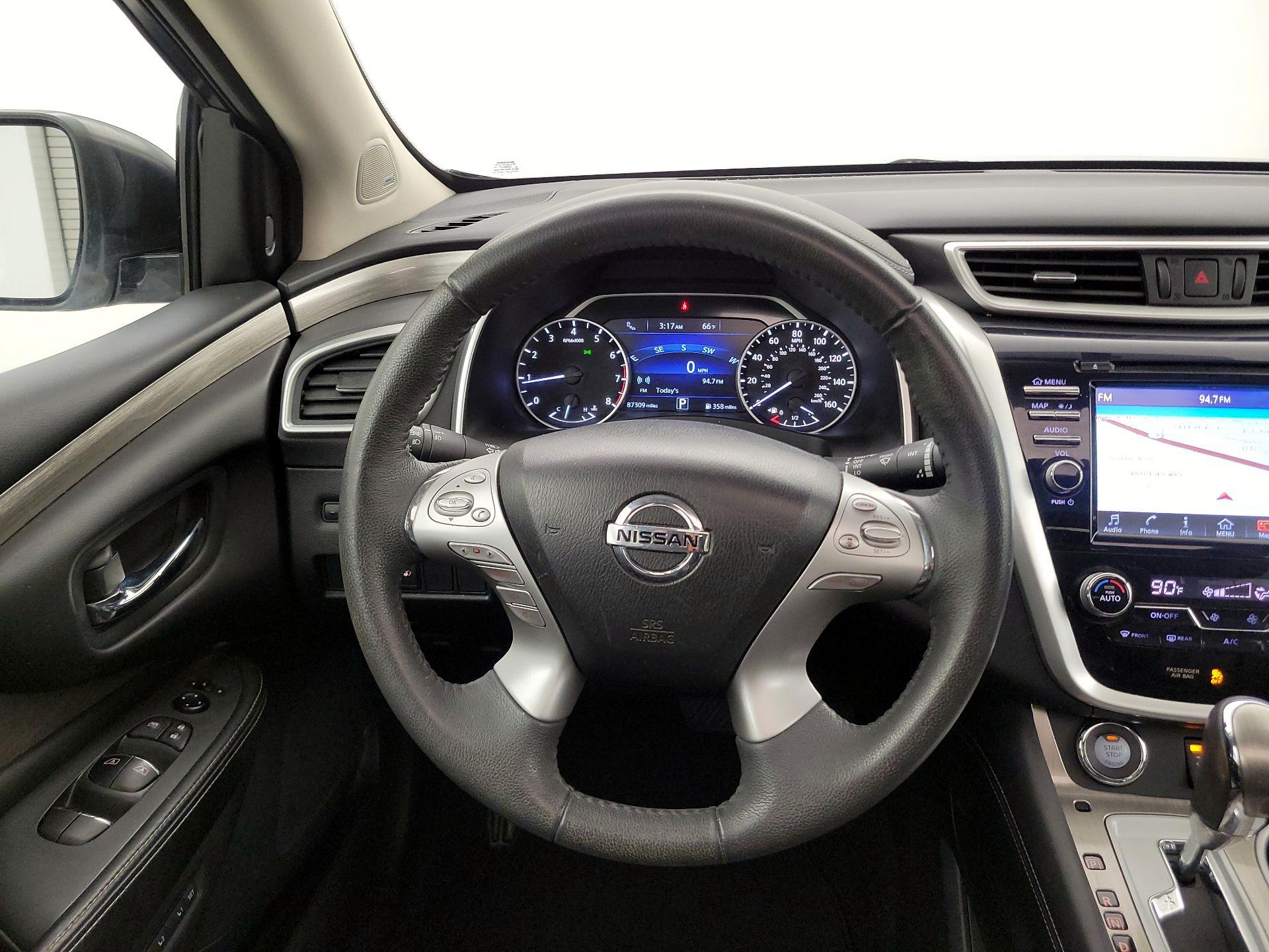 Thumbnail: 2016 Nissan Murano - 10