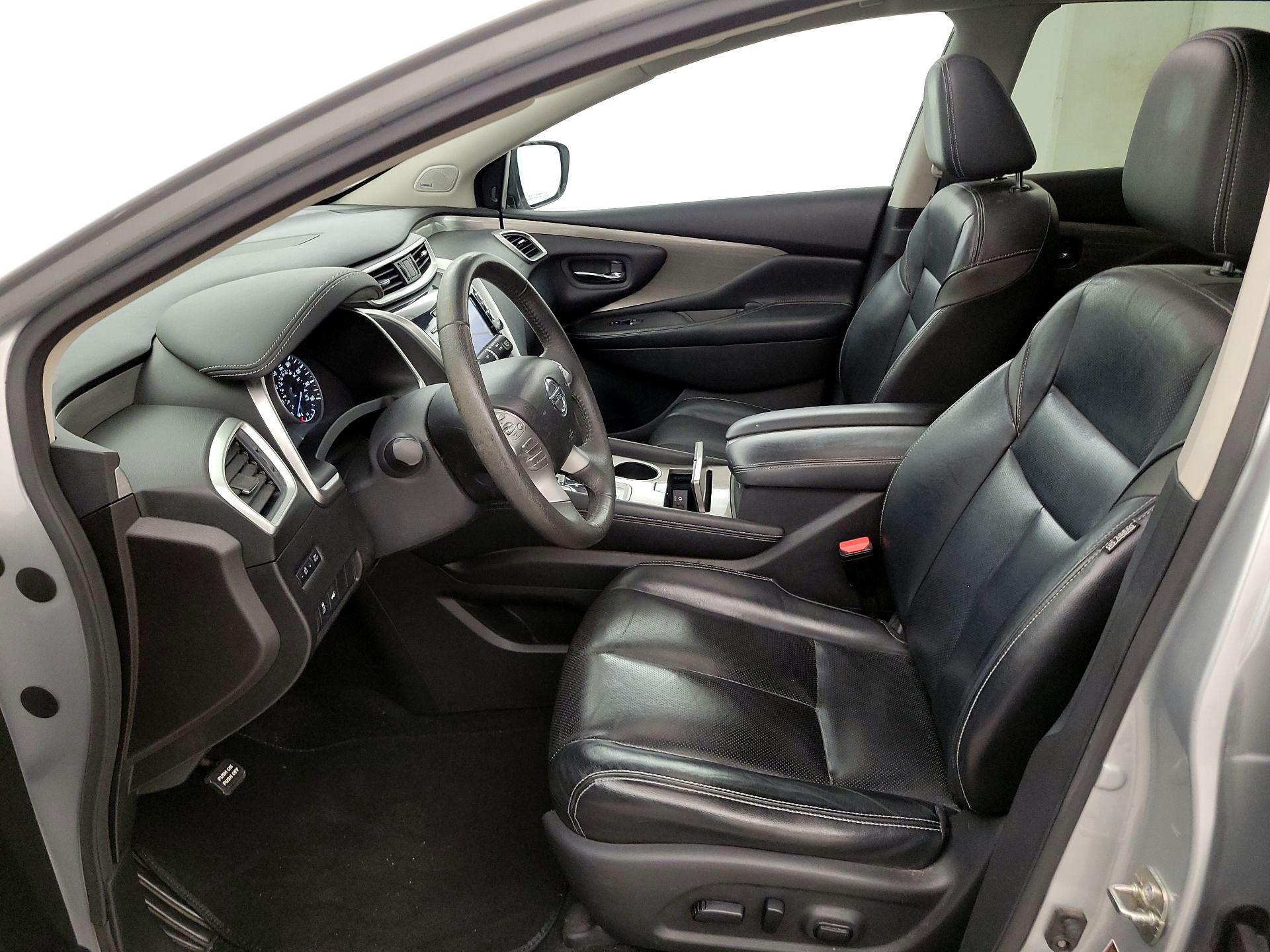 Thumbnail: 2016 Nissan Murano - 11