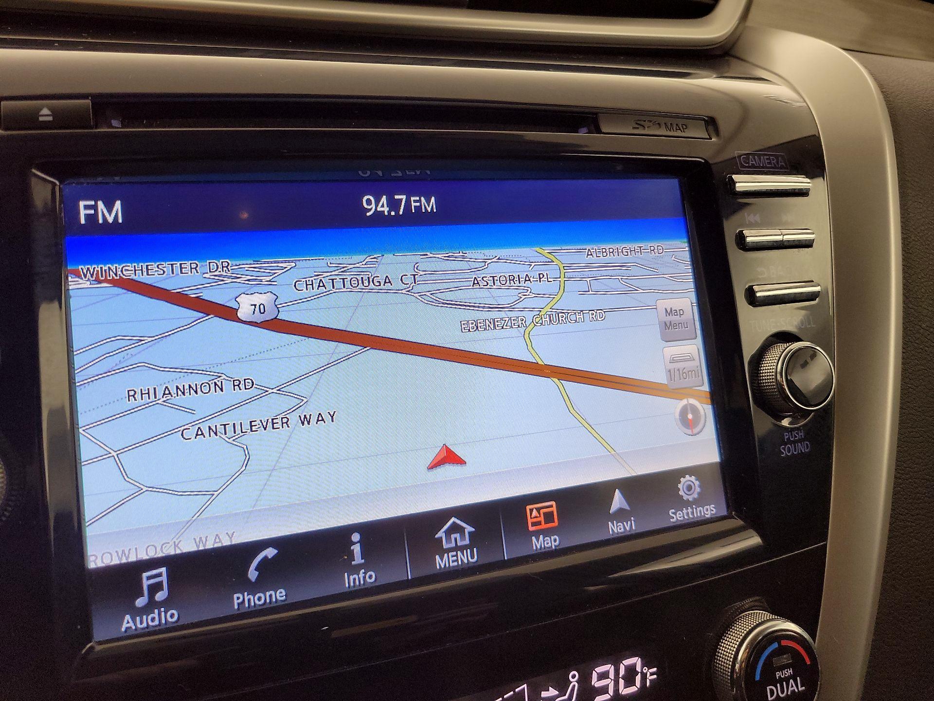 Thumbnail: 2016 Nissan Murano - 14