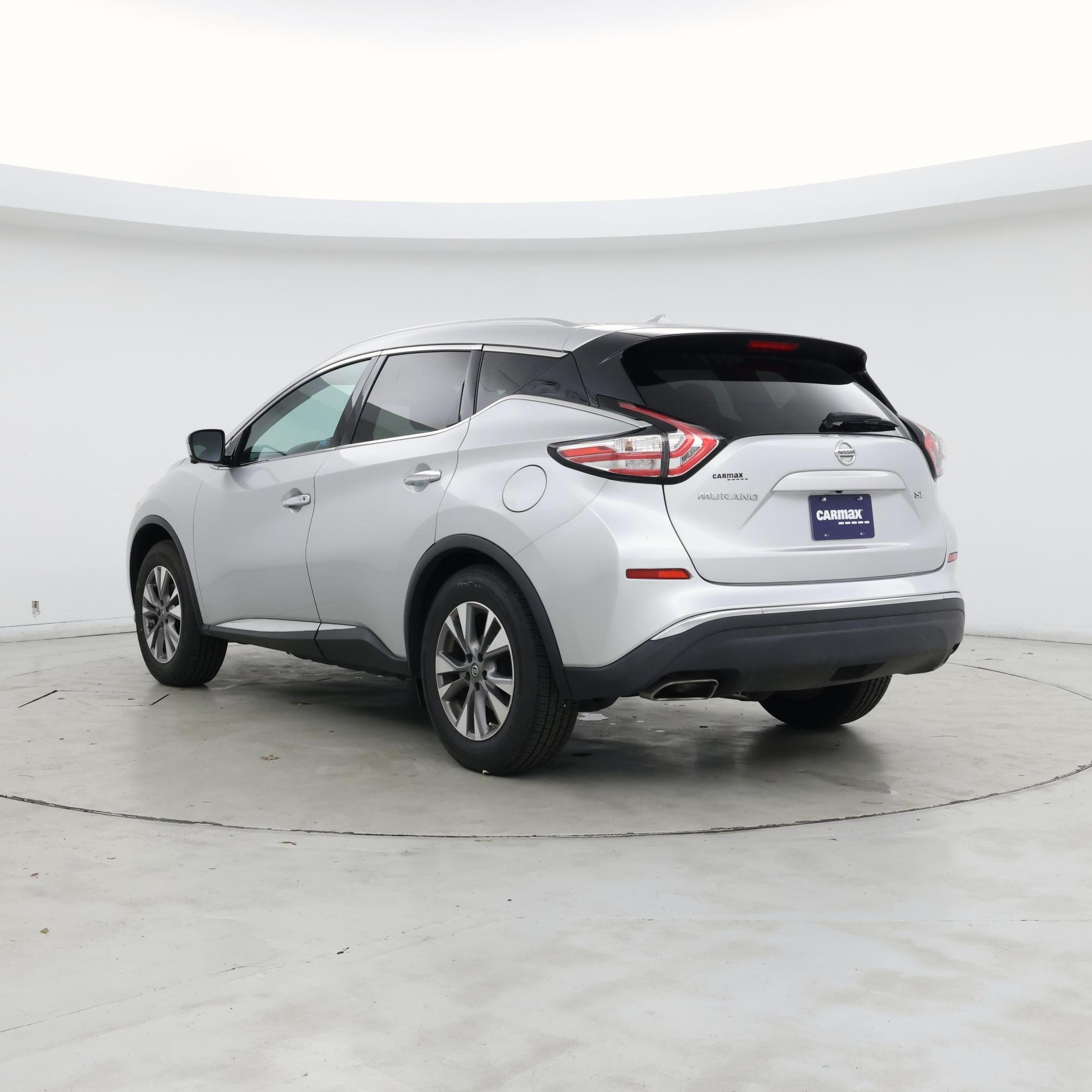 Thumbnail: 2016 Nissan Murano - 2