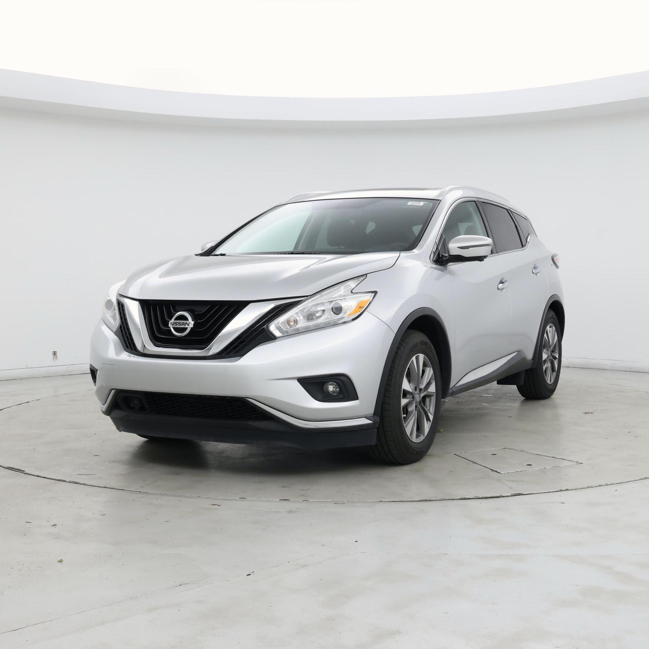 Thumbnail: 2016 Nissan Murano - 4