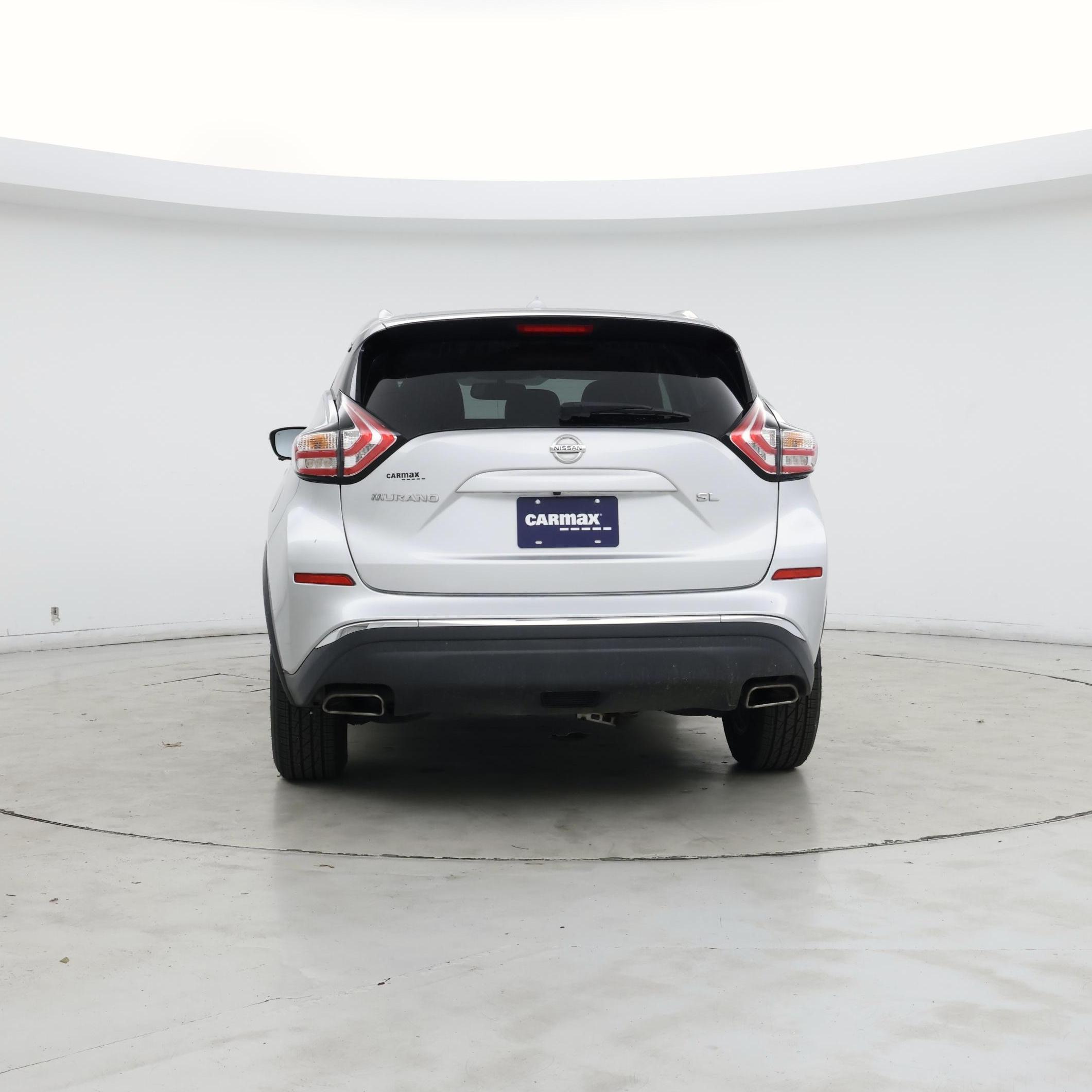 Thumbnail: 2016 Nissan Murano - 6