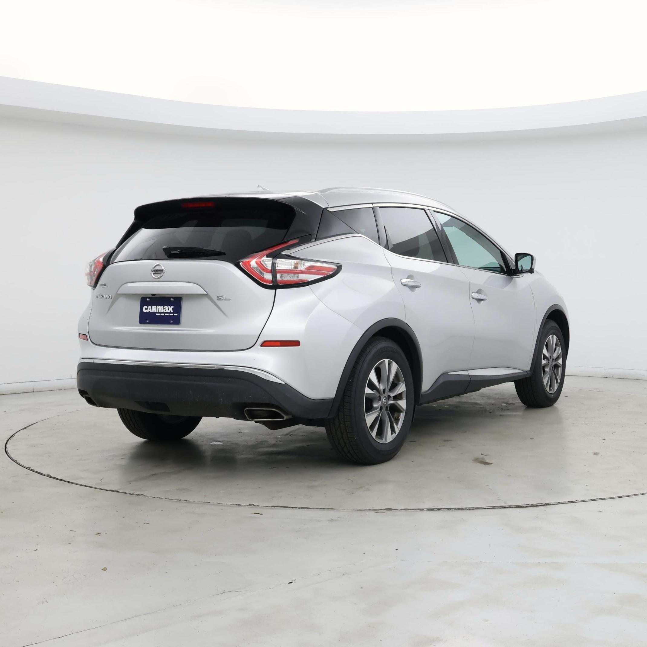 Thumbnail: 2016 Nissan Murano - 8