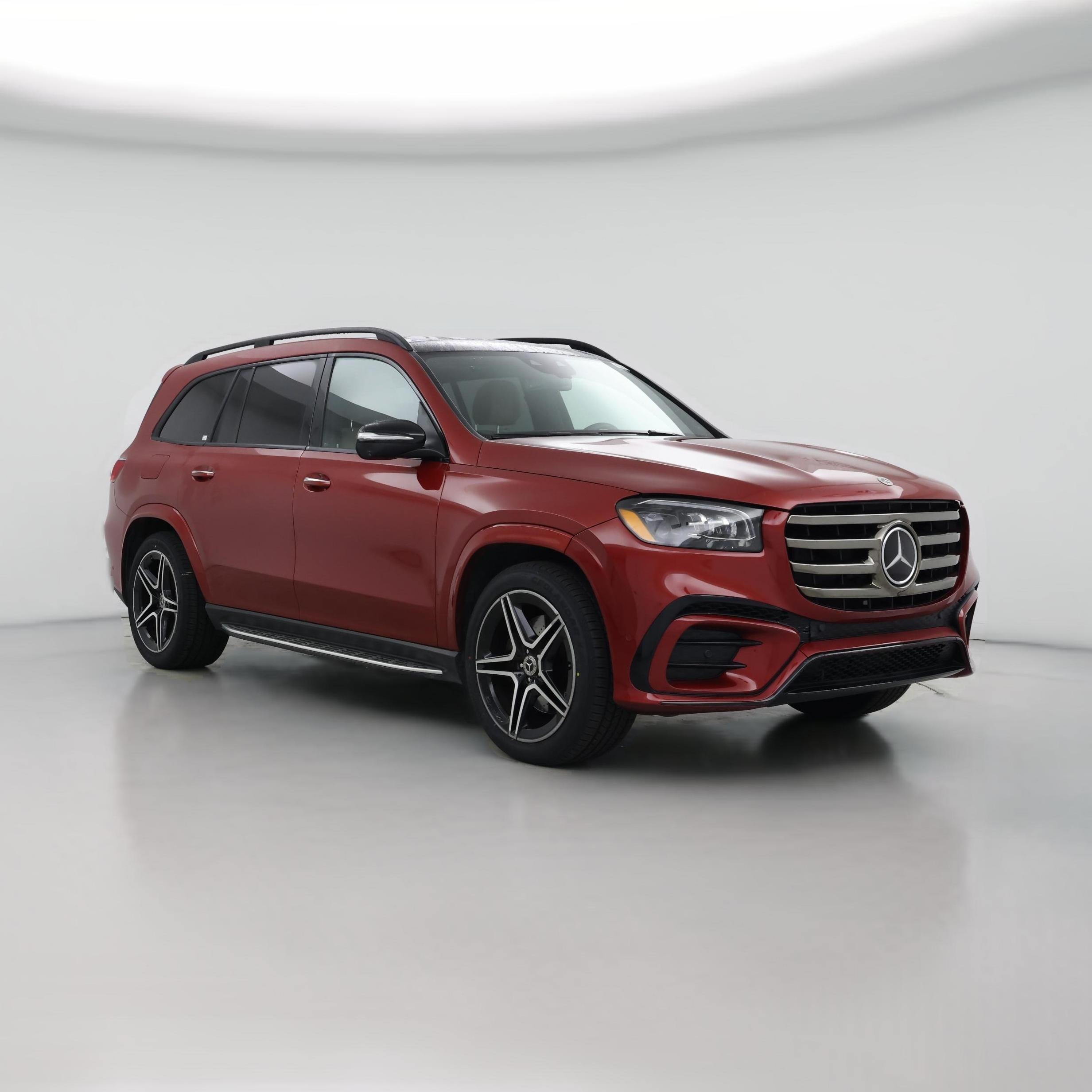 Thumbnail: 2024 Mercedes-Benz GLS - 1