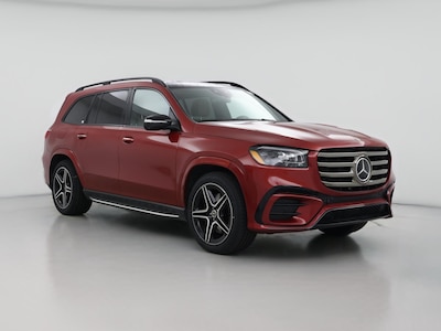 2024 Mercedes-Benz GLS450