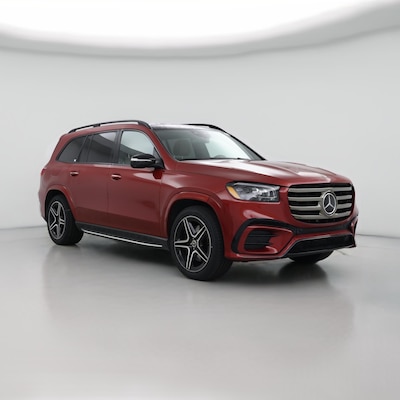 2024 Mercedes-Benz GLS450