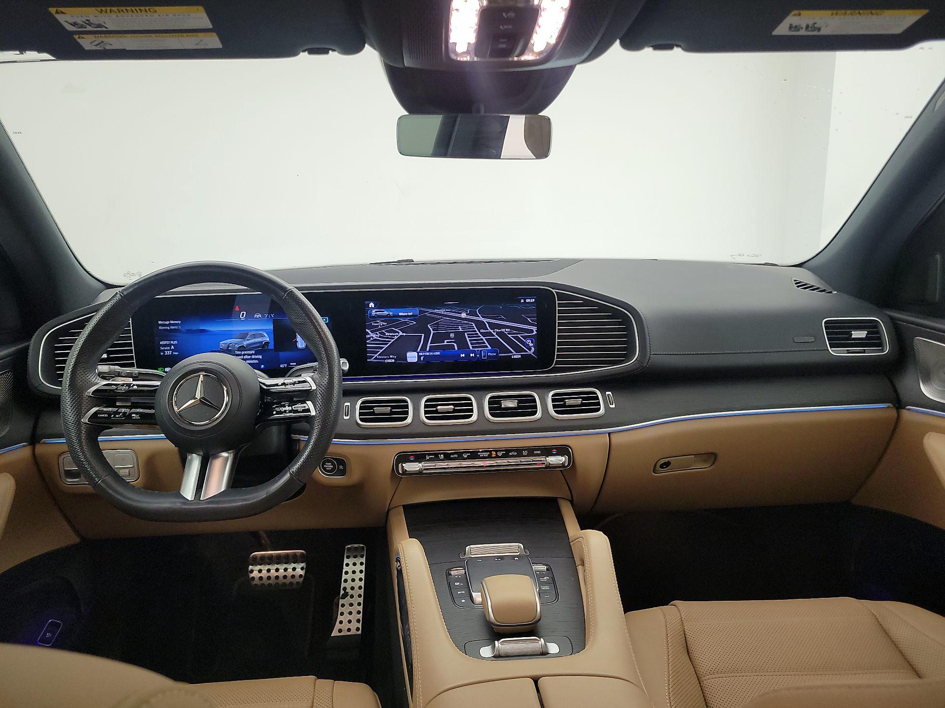 Thumbnail: 2024 Mercedes-Benz GLS - 9