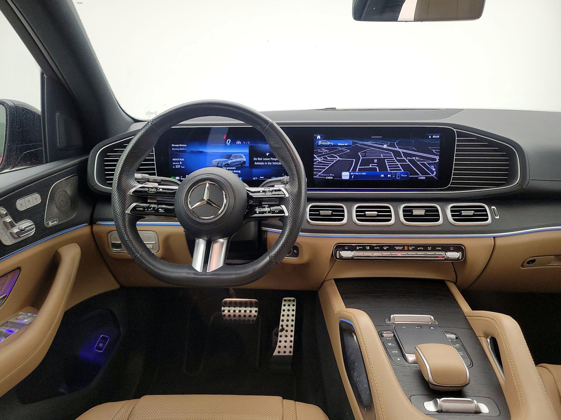 Thumbnail: 2024 Mercedes-Benz GLS - 10