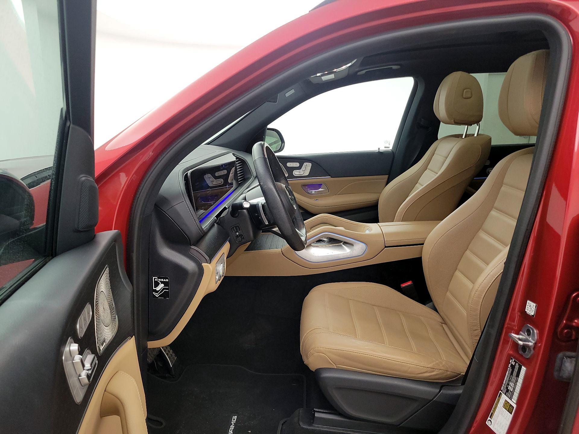 Thumbnail: 2024 Mercedes-Benz GLS - 11