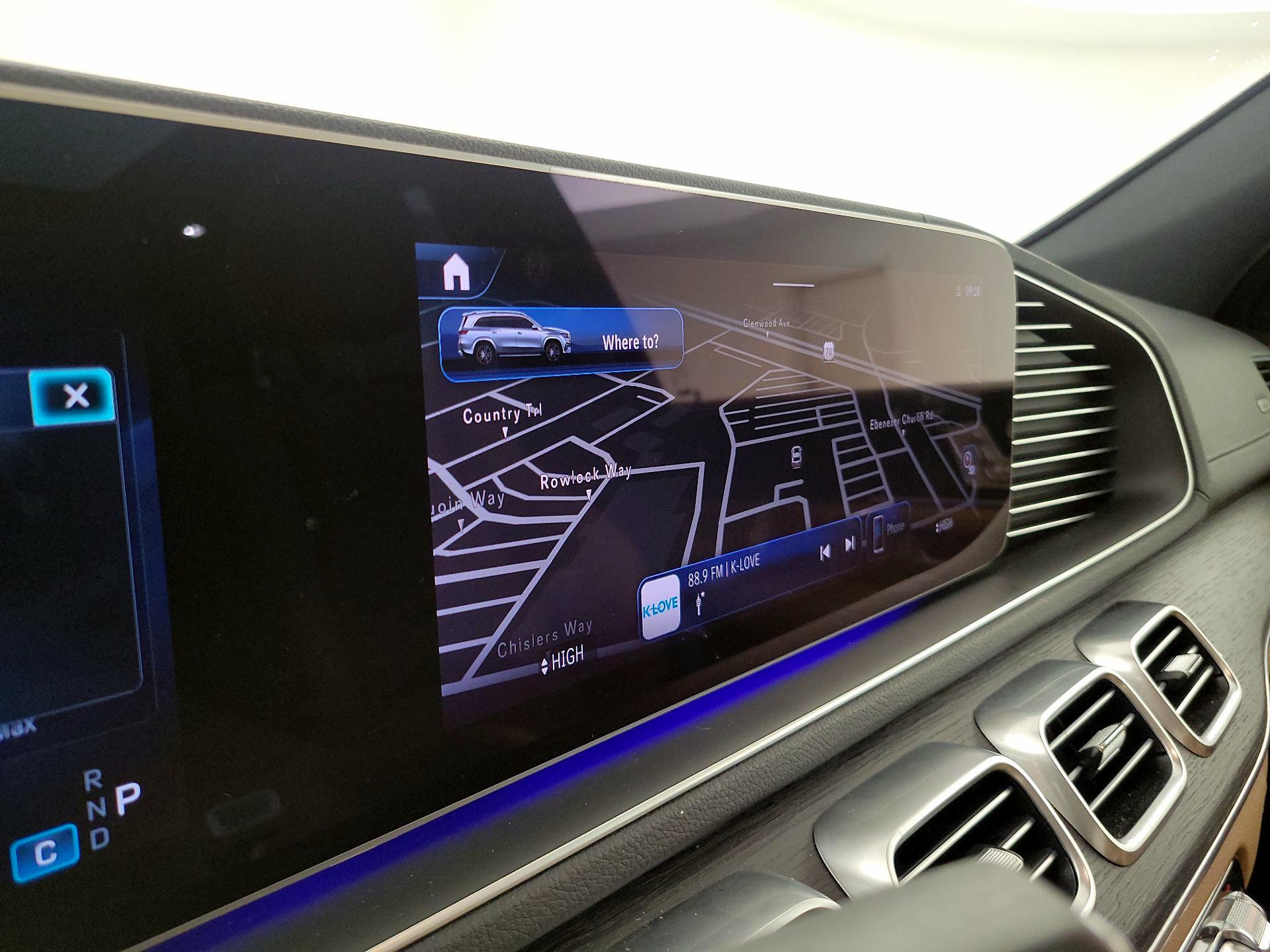 Thumbnail: 2024 Mercedes-Benz GLS - 14