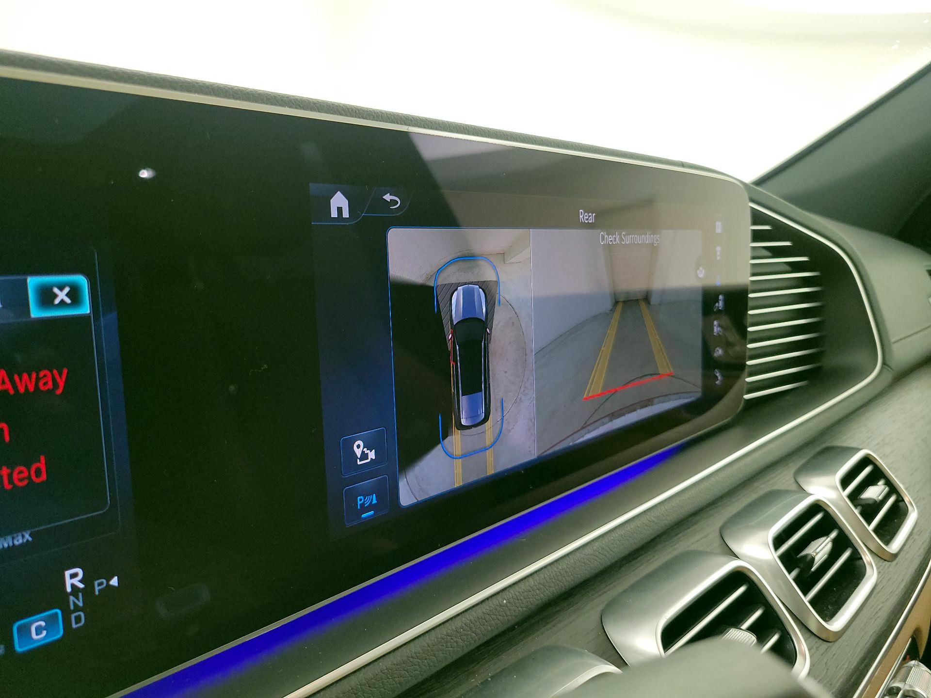 Thumbnail: 2024 Mercedes-Benz GLS - 15