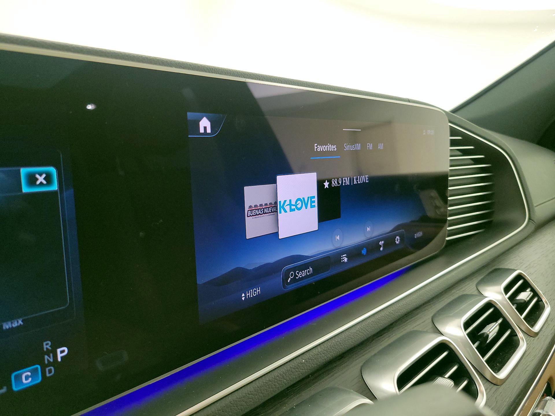 Thumbnail: 2024 Mercedes-Benz GLS - 16