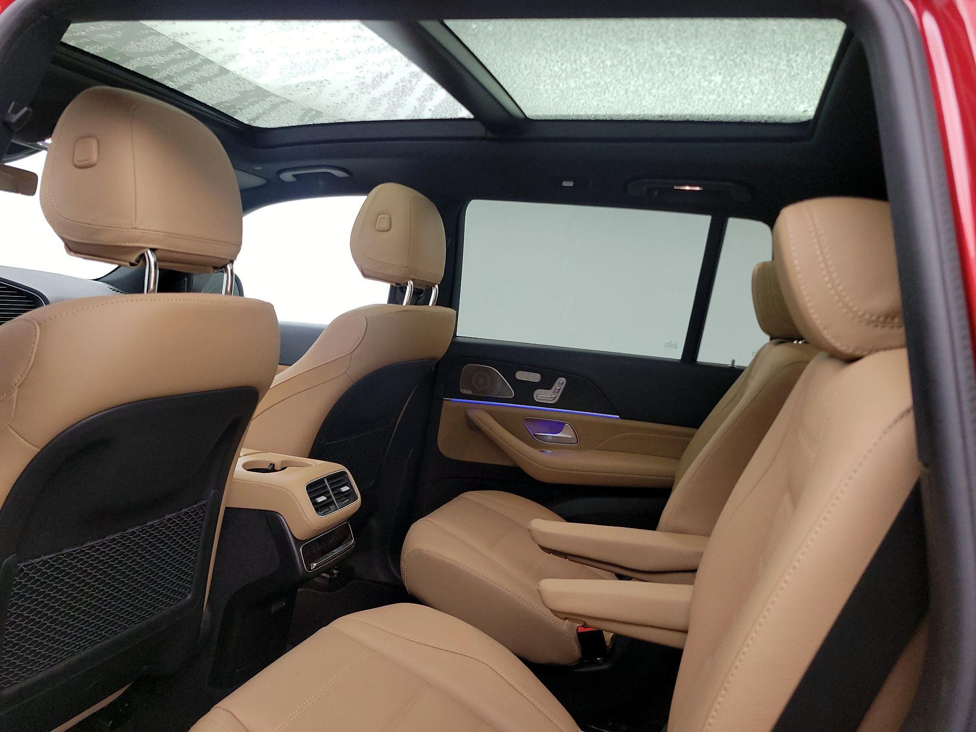 Thumbnail: 2024 Mercedes-Benz GLS - 20