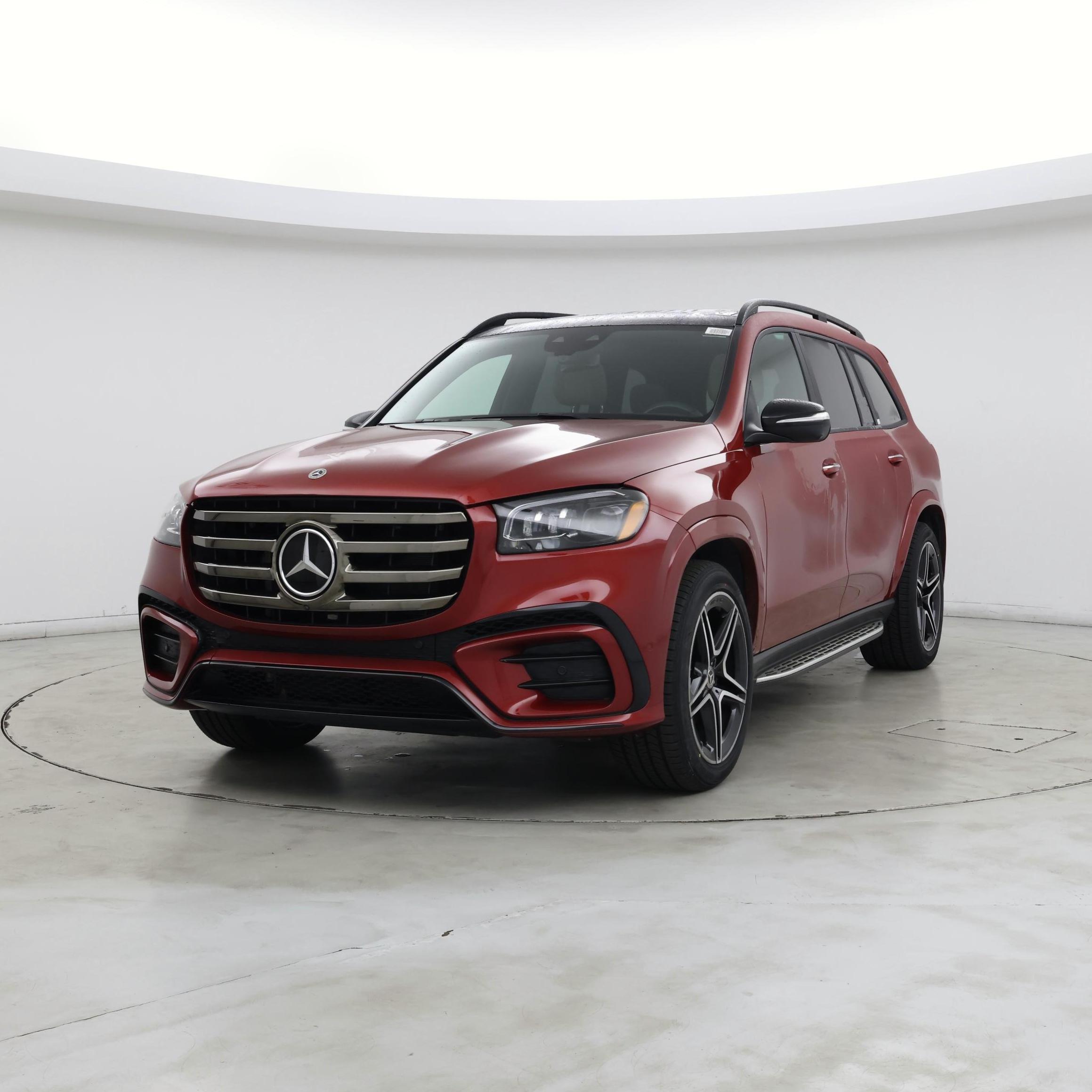 Thumbnail: 2024 Mercedes-Benz GLS - 4