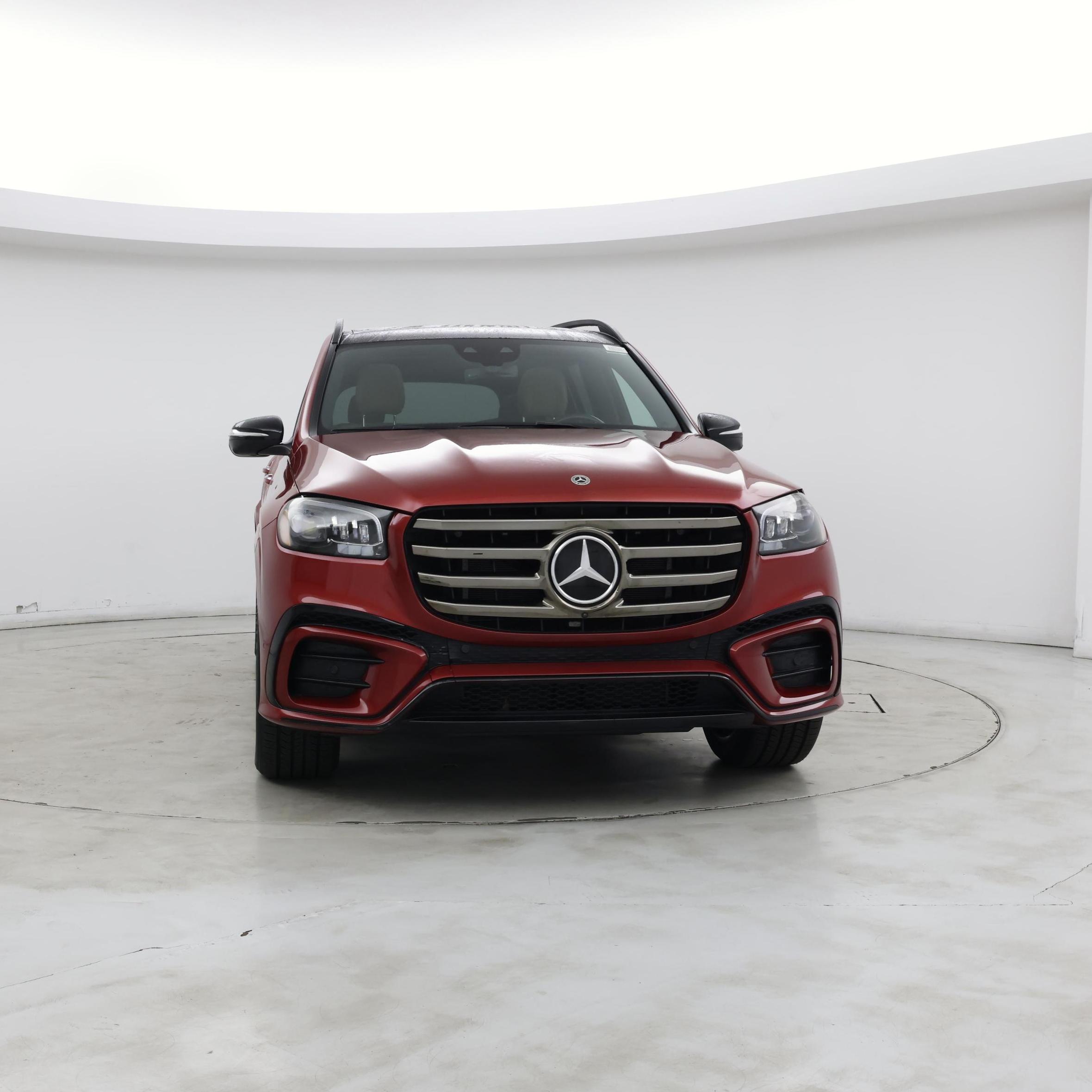 Thumbnail: 2024 Mercedes-Benz GLS - 5