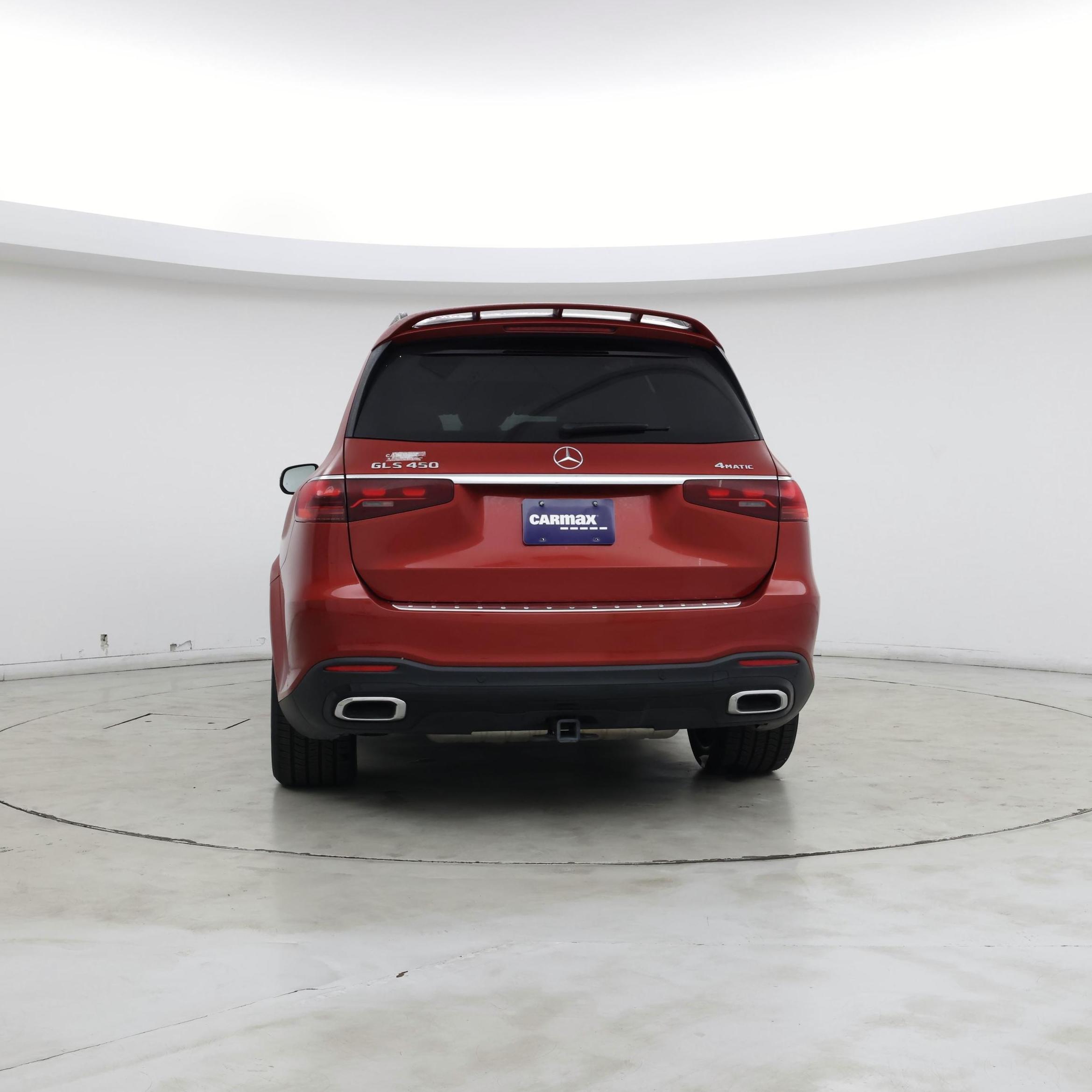 Thumbnail: 2024 Mercedes-Benz GLS - 6