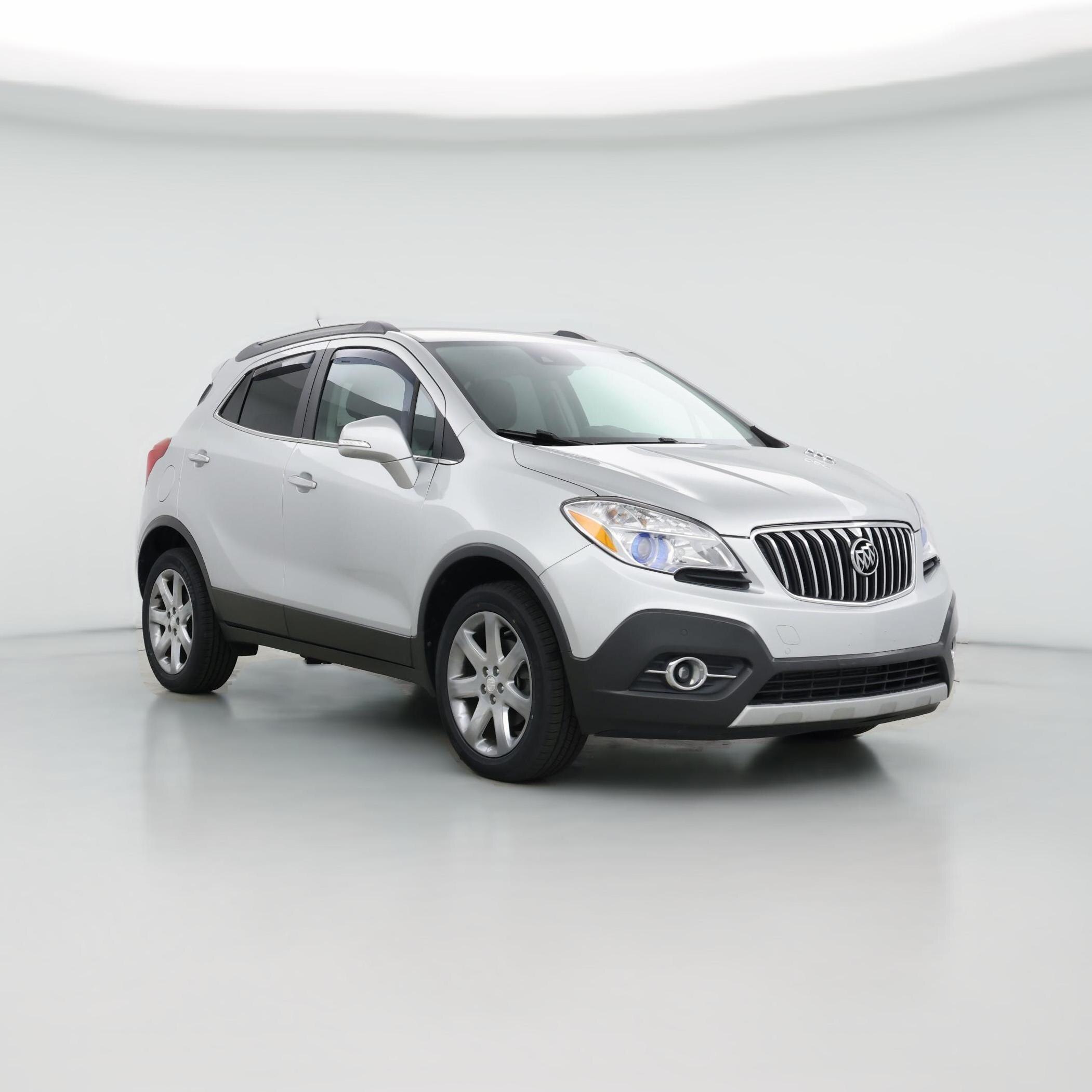 Thumbnail: 2016 Buick Encore - 1