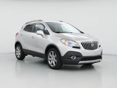 2016 Buick Encore Premium