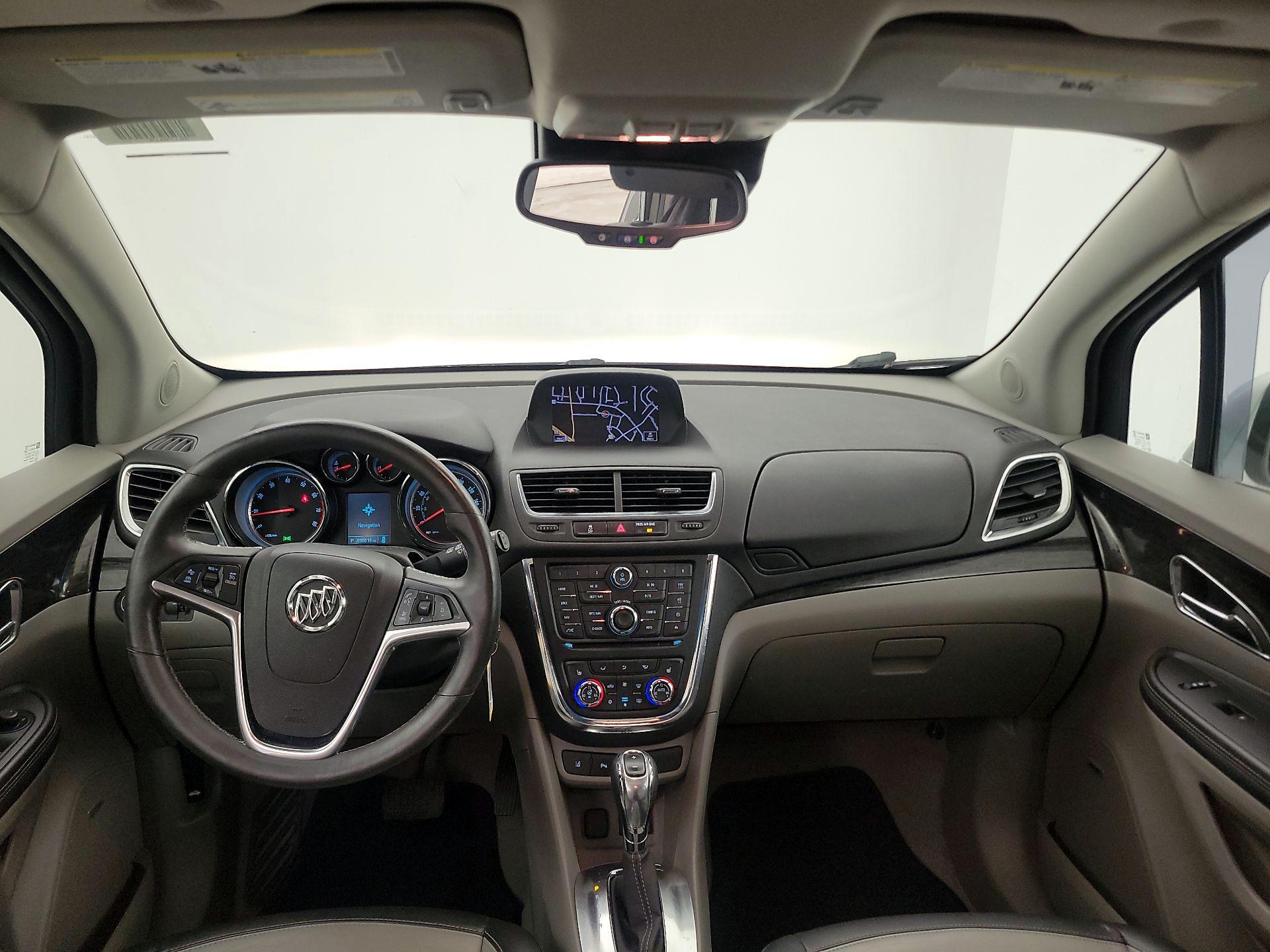 Thumbnail: 2016 Buick Encore - 9