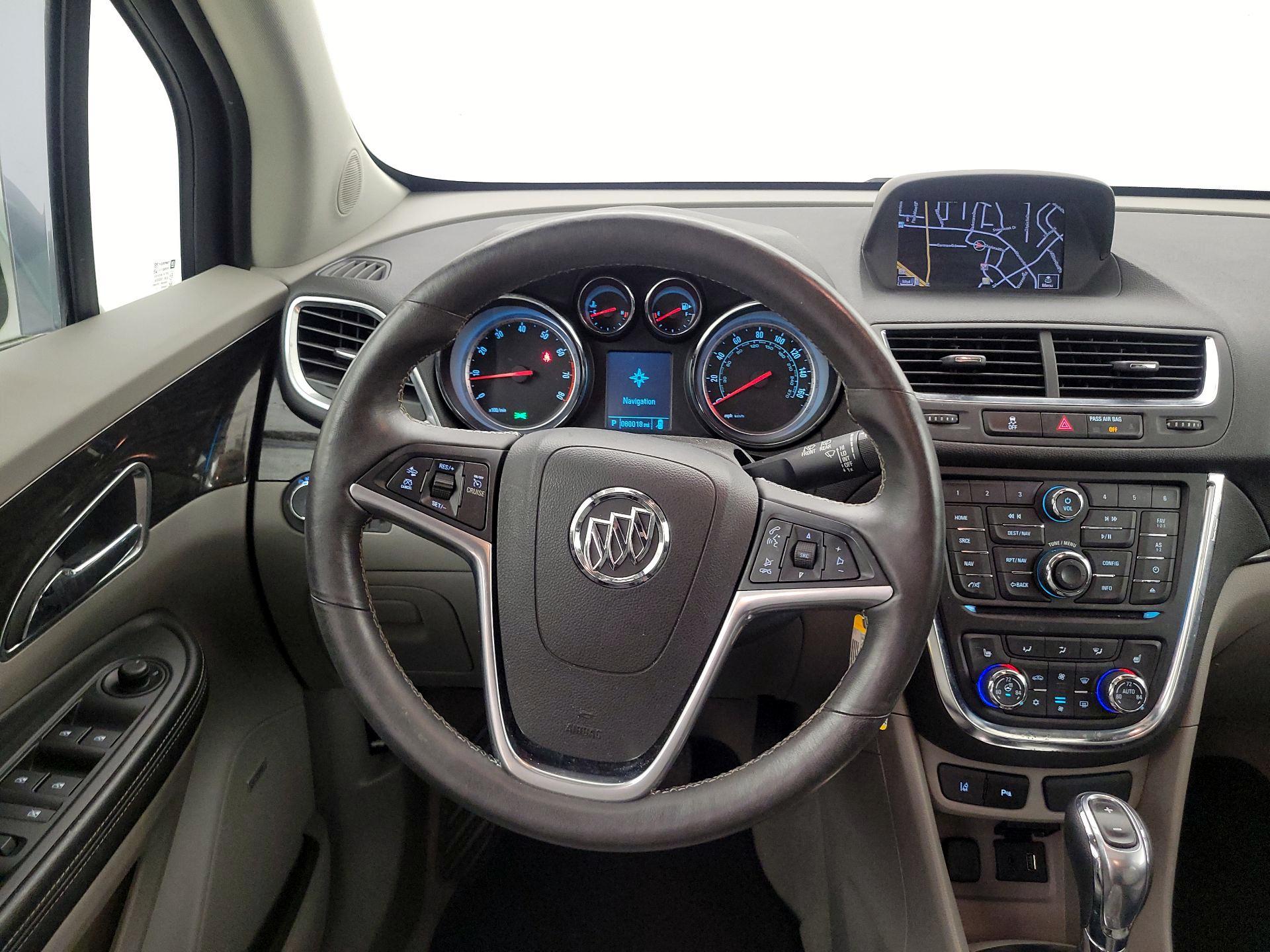 Thumbnail: 2016 Buick Encore - 10