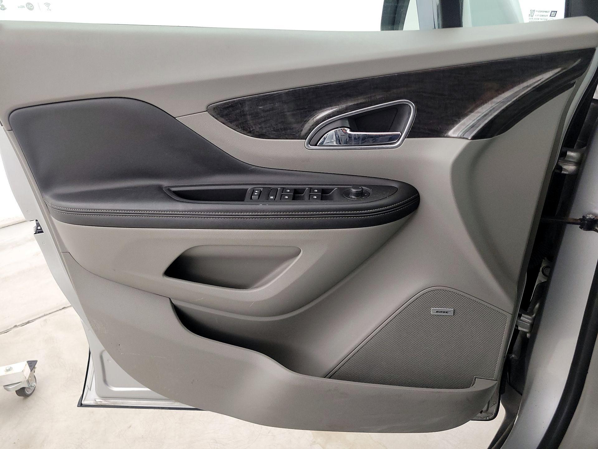 Thumbnail: 2016 Buick Encore - 12