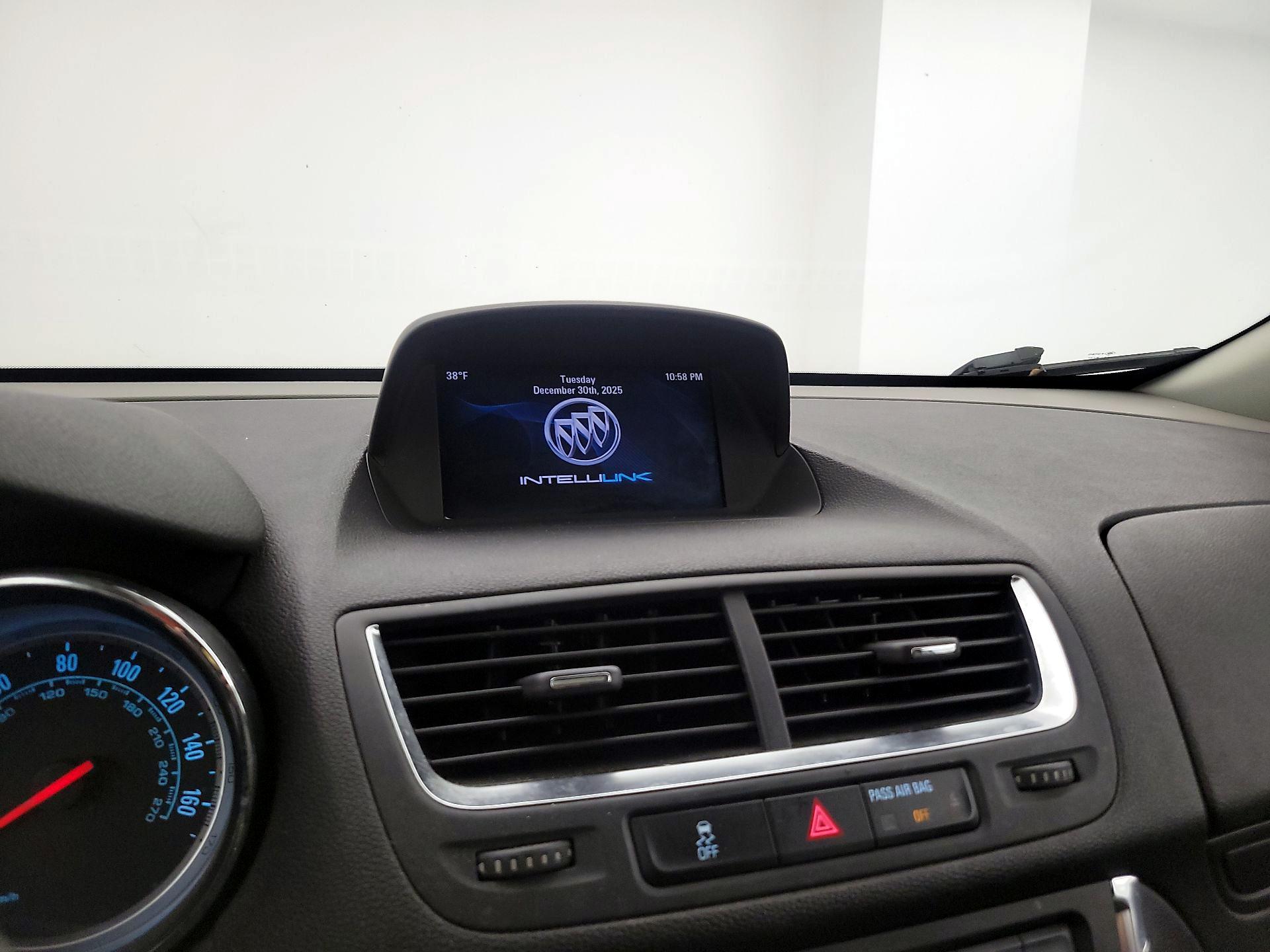 Thumbnail: 2016 Buick Encore - 16