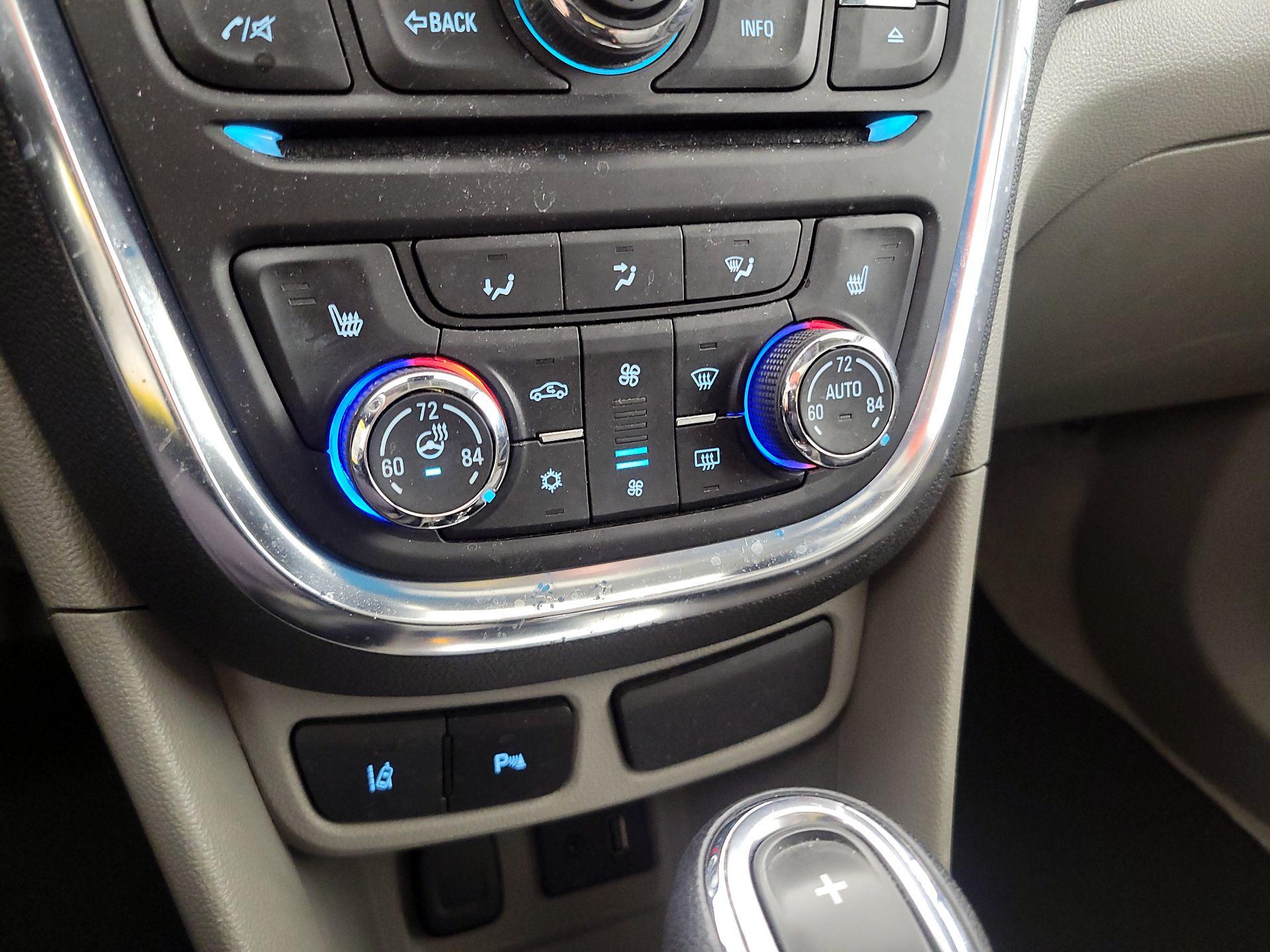 Thumbnail: 2016 Buick Encore - 17