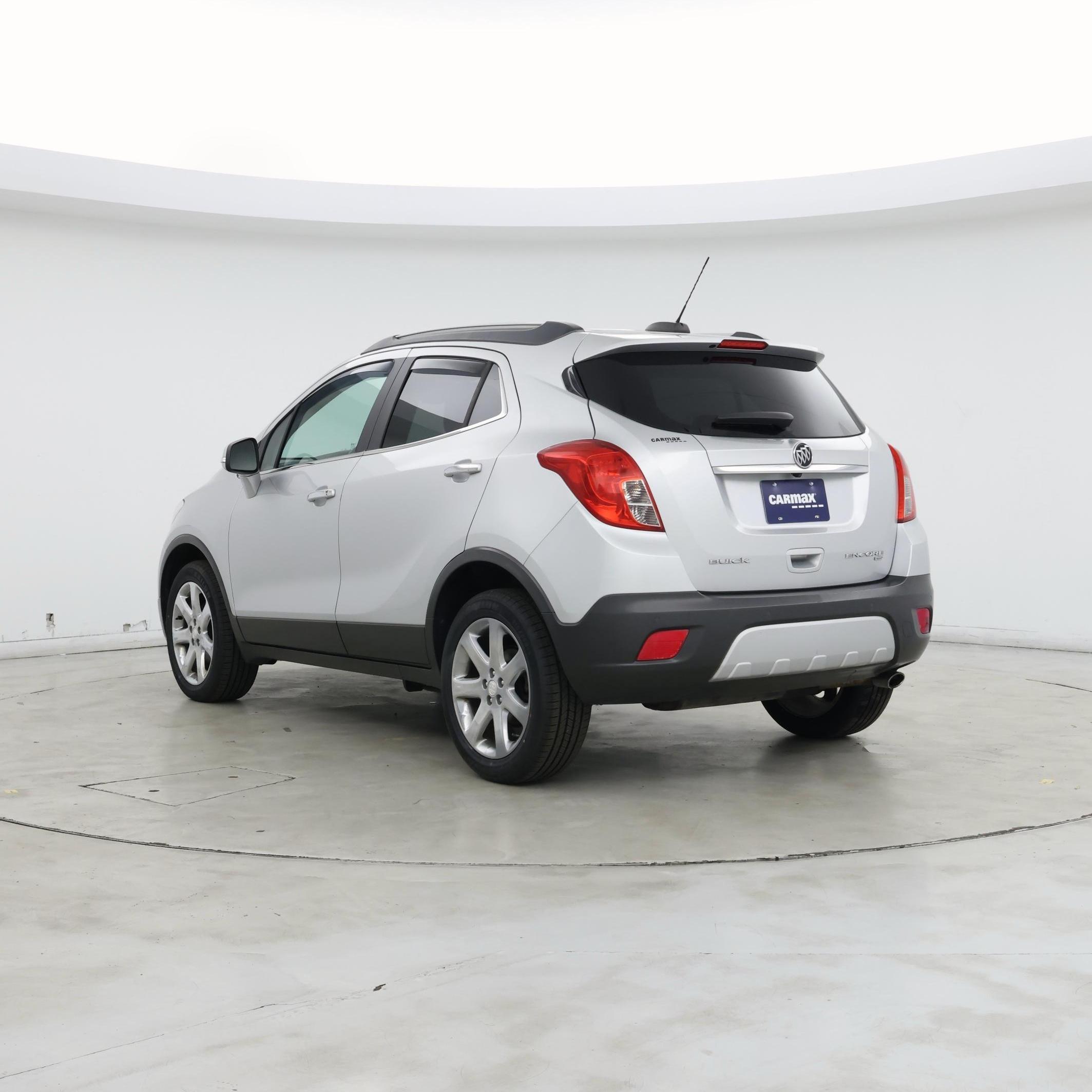Thumbnail: 2016 Buick Encore - 2