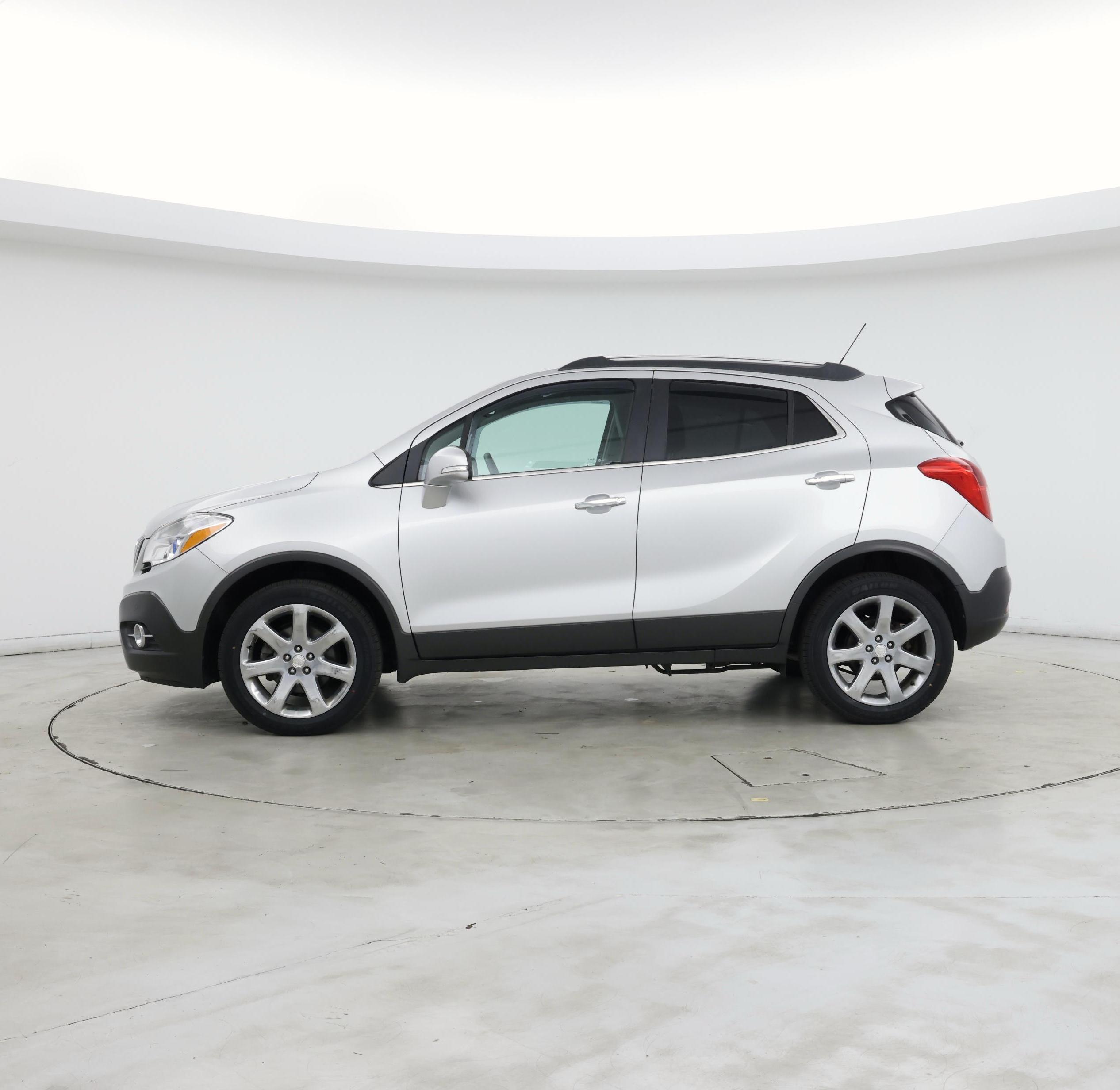 Thumbnail: 2016 Buick Encore - 3
