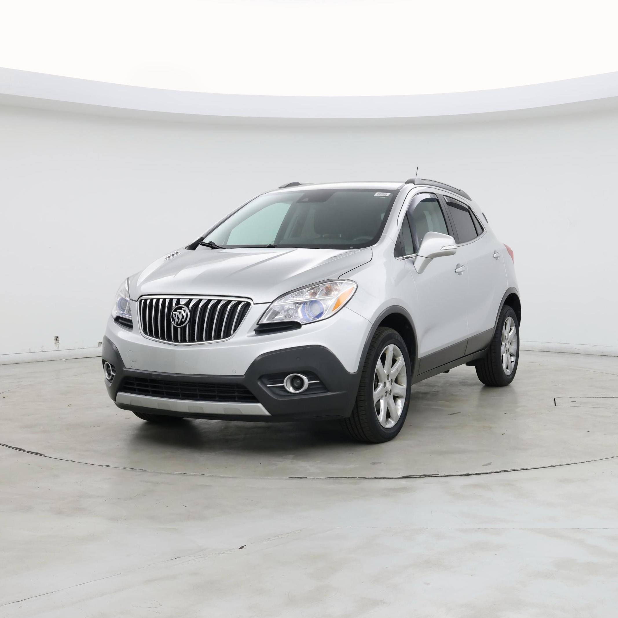 Thumbnail: 2016 Buick Encore - 4