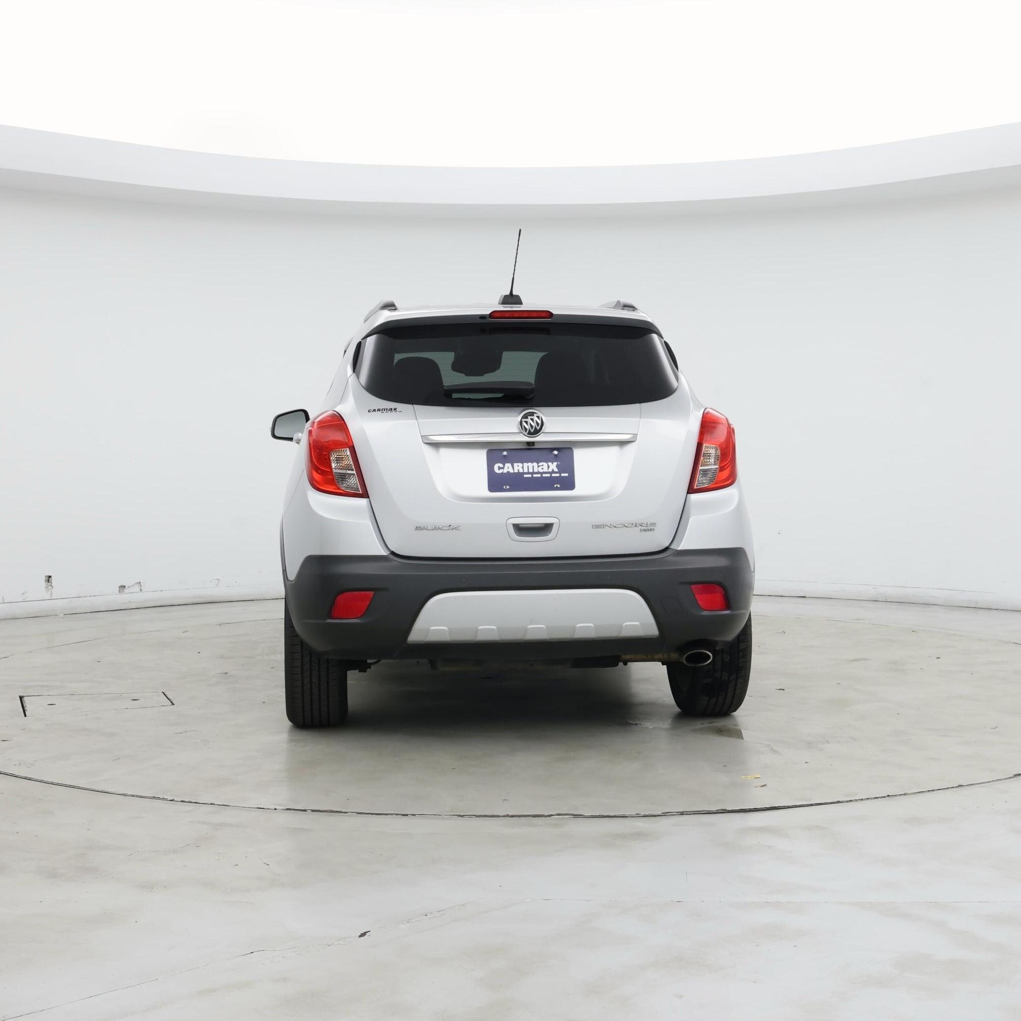 Thumbnail: 2016 Buick Encore - 6