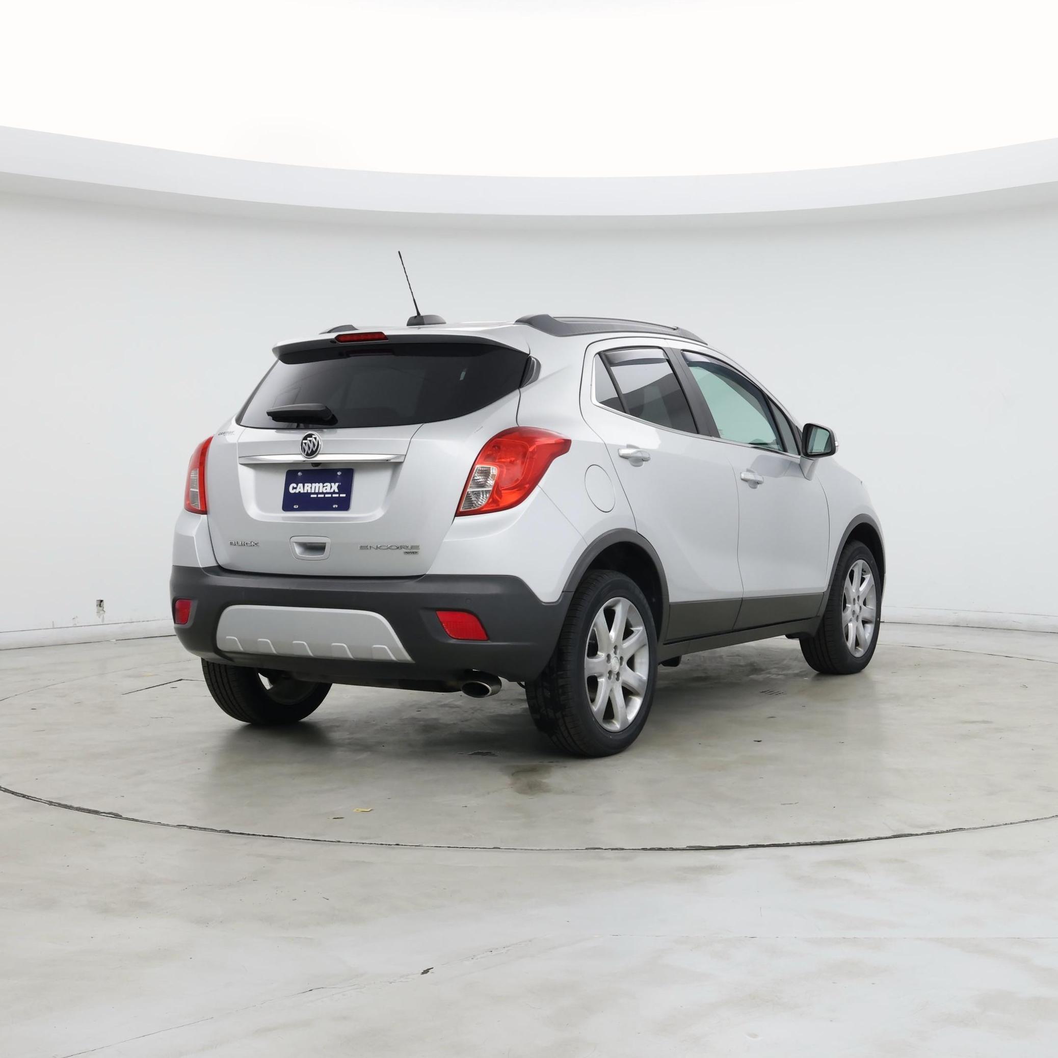 Thumbnail: 2016 Buick Encore - 8