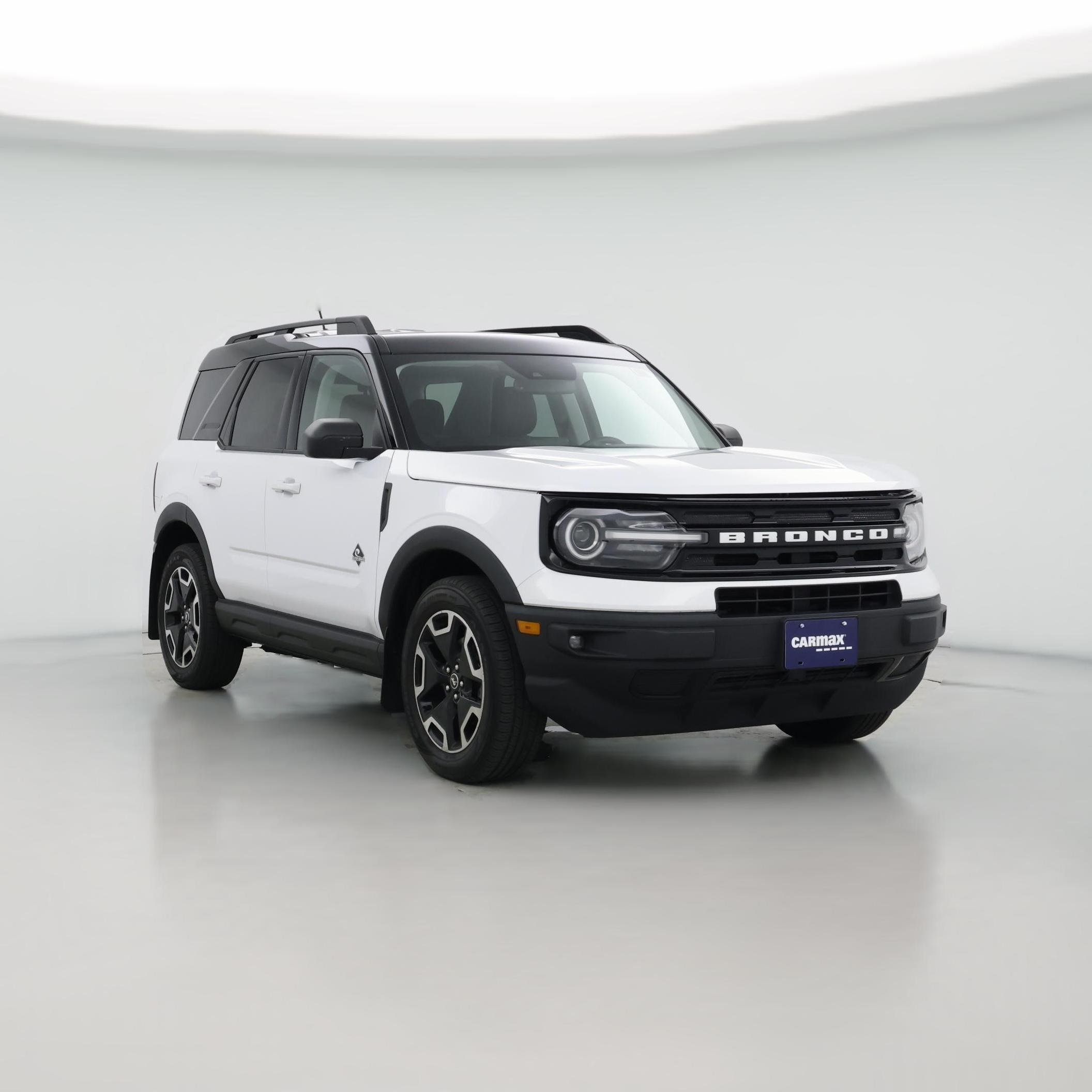 Thumbnail: 2021 Ford Bronco Sport - 1