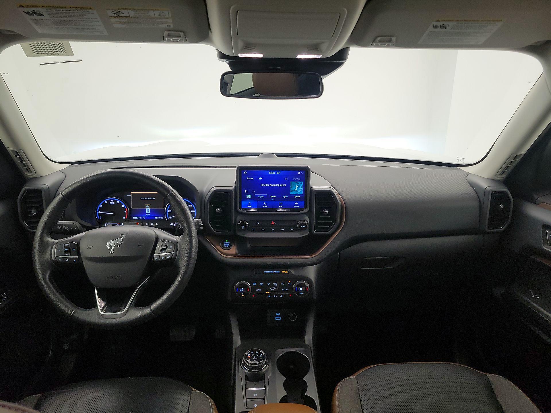 Thumbnail: 2021 Ford Bronco Sport - 9