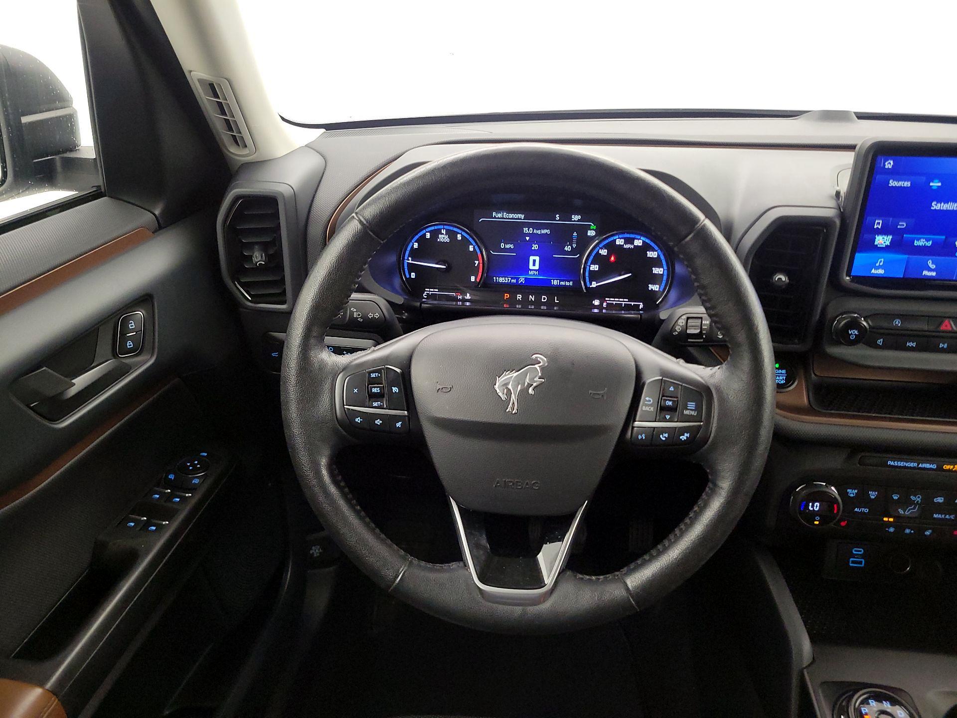 Thumbnail: 2021 Ford Bronco Sport - 10