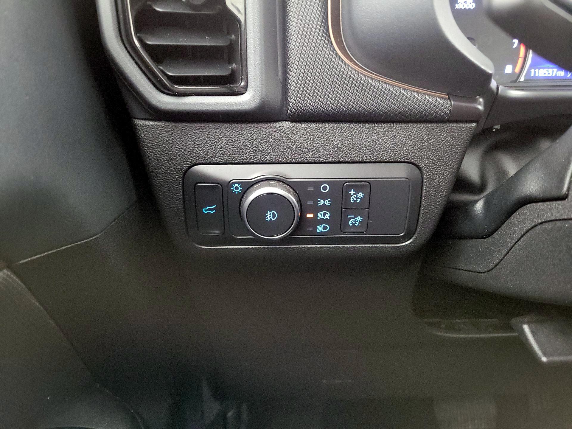 Thumbnail: 2021 Ford Bronco Sport - 13