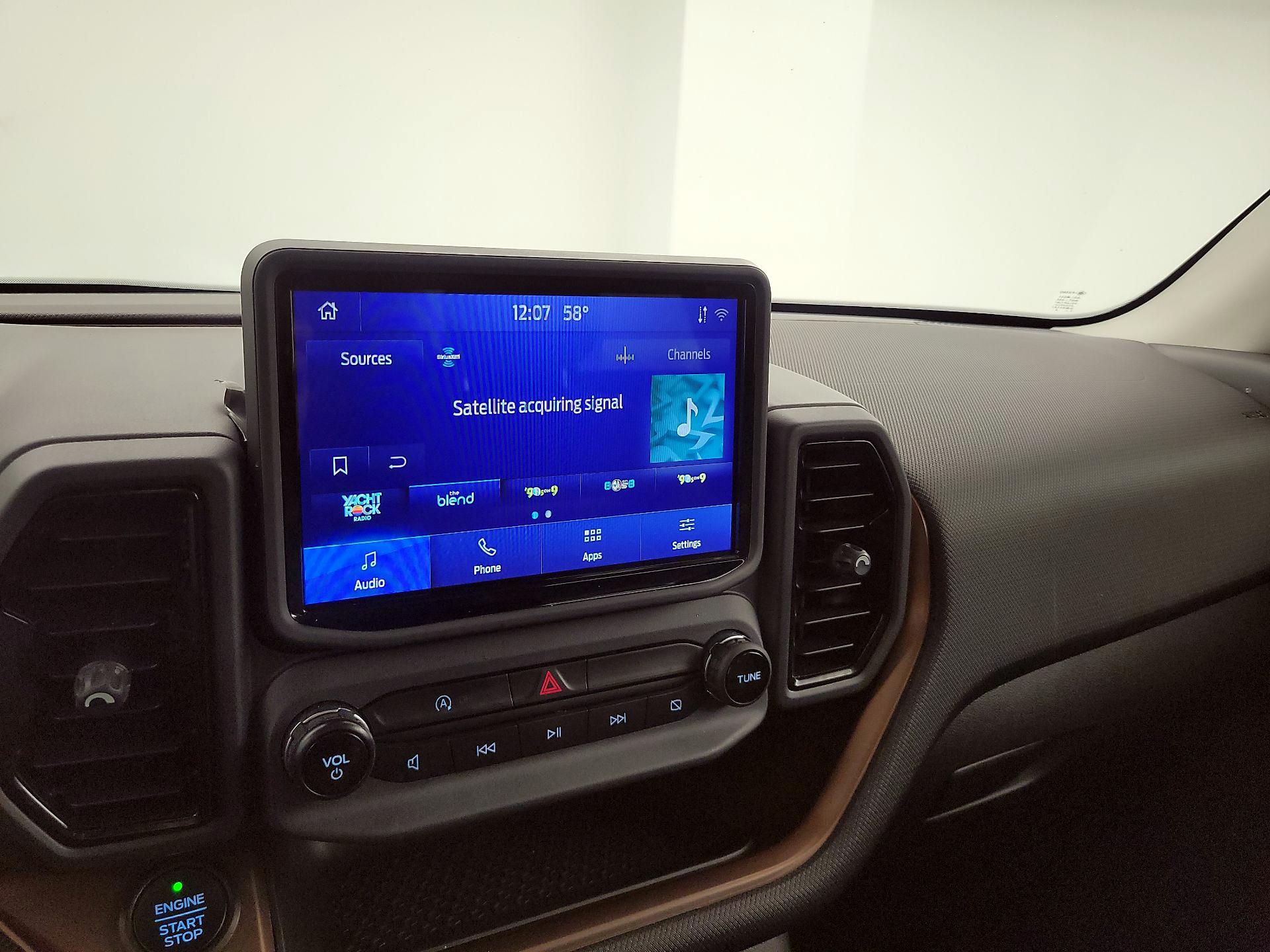 Thumbnail: 2021 Ford Bronco Sport - 15