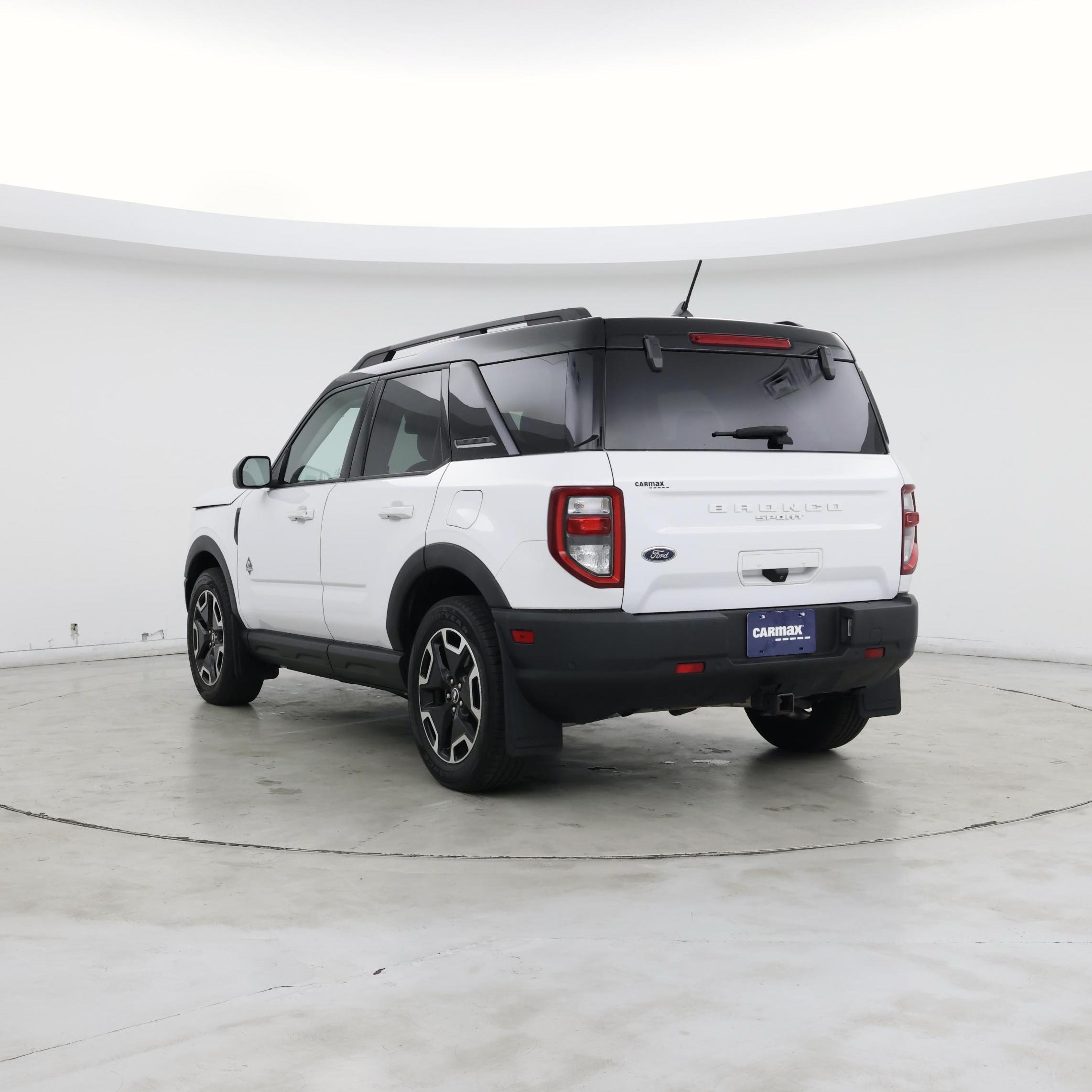 Thumbnail: 2021 Ford Bronco Sport - 2