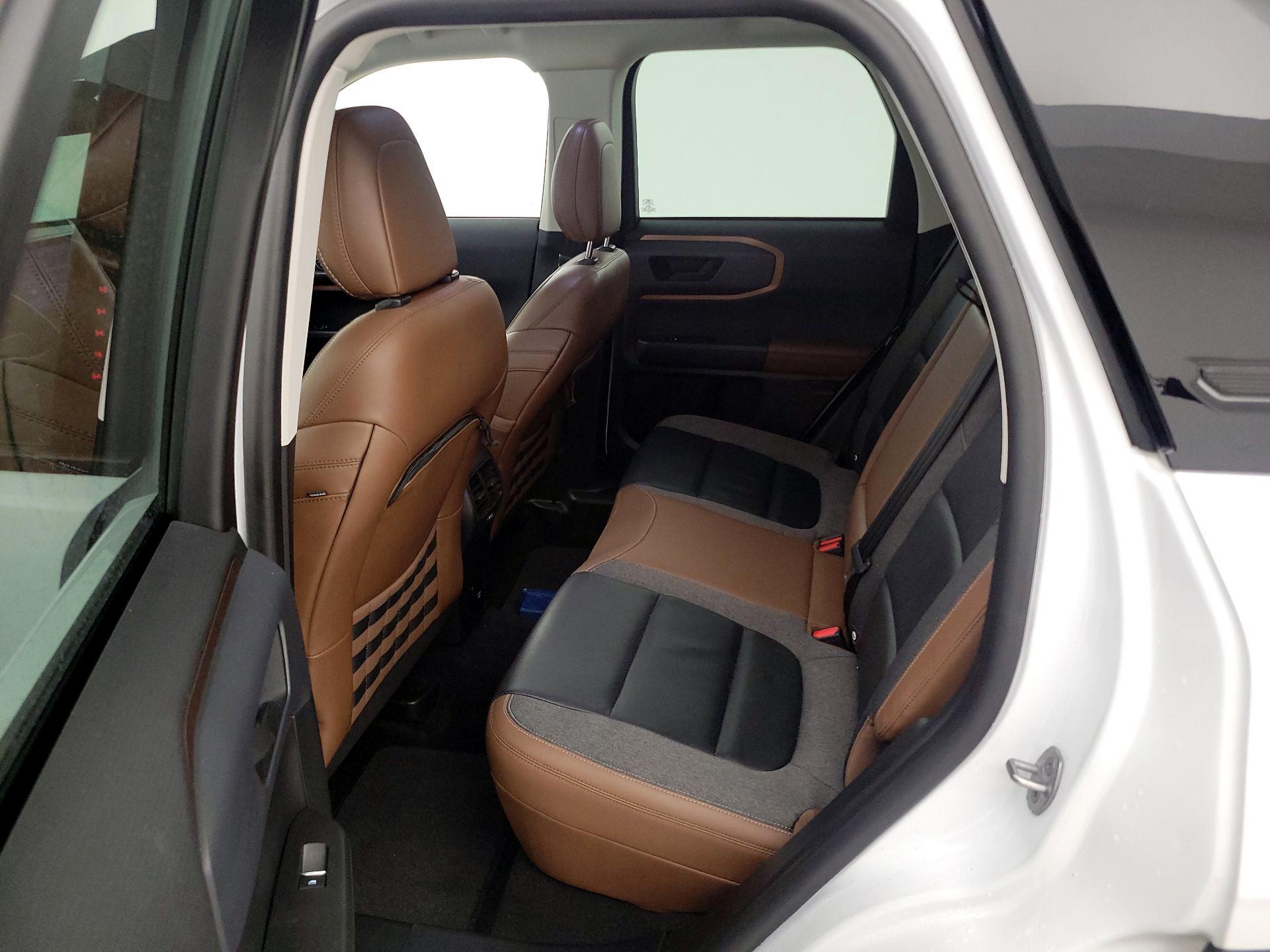 Thumbnail: 2021 Ford Bronco Sport - 19