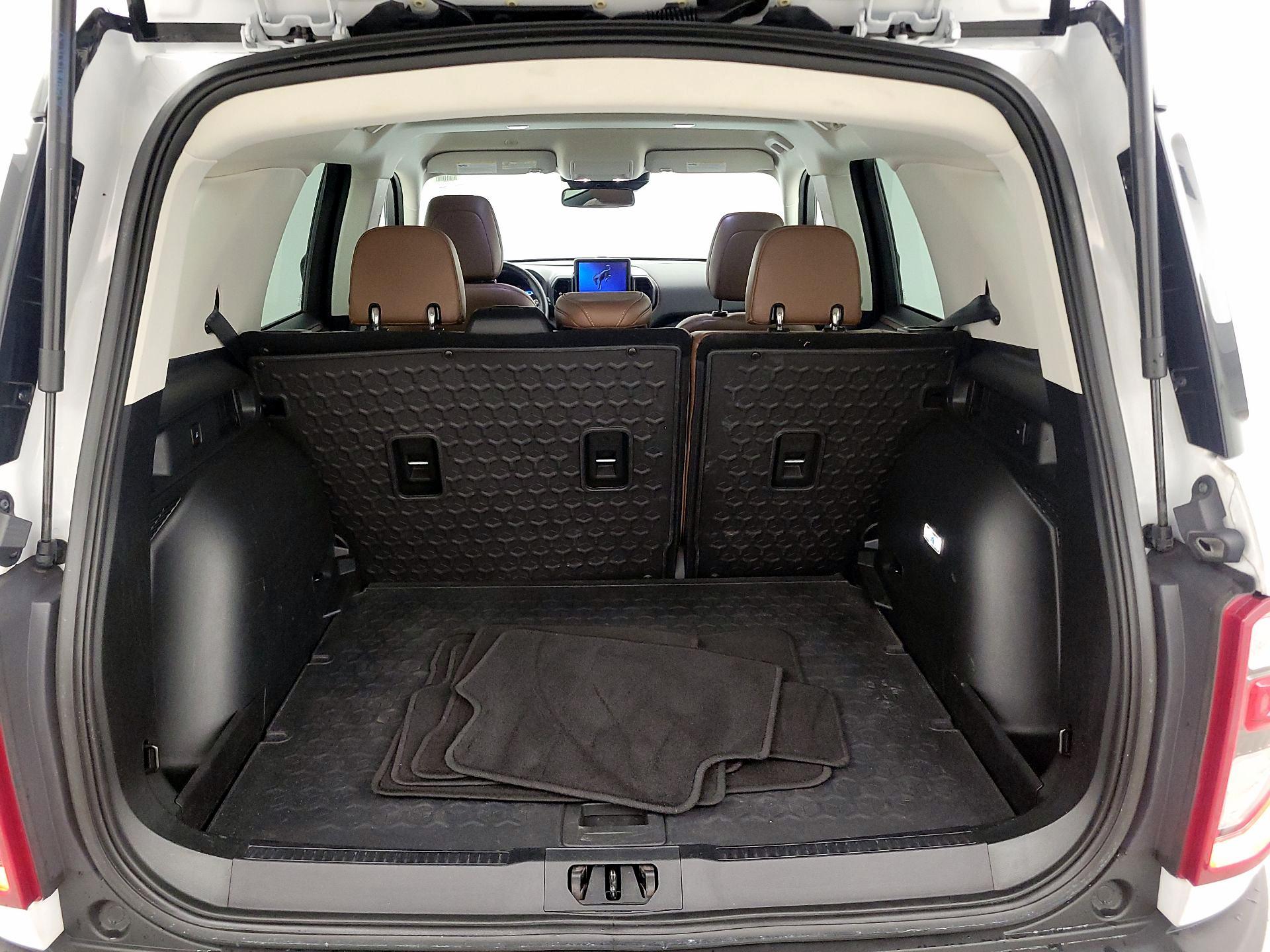 Thumbnail: 2021 Ford Bronco Sport - 20