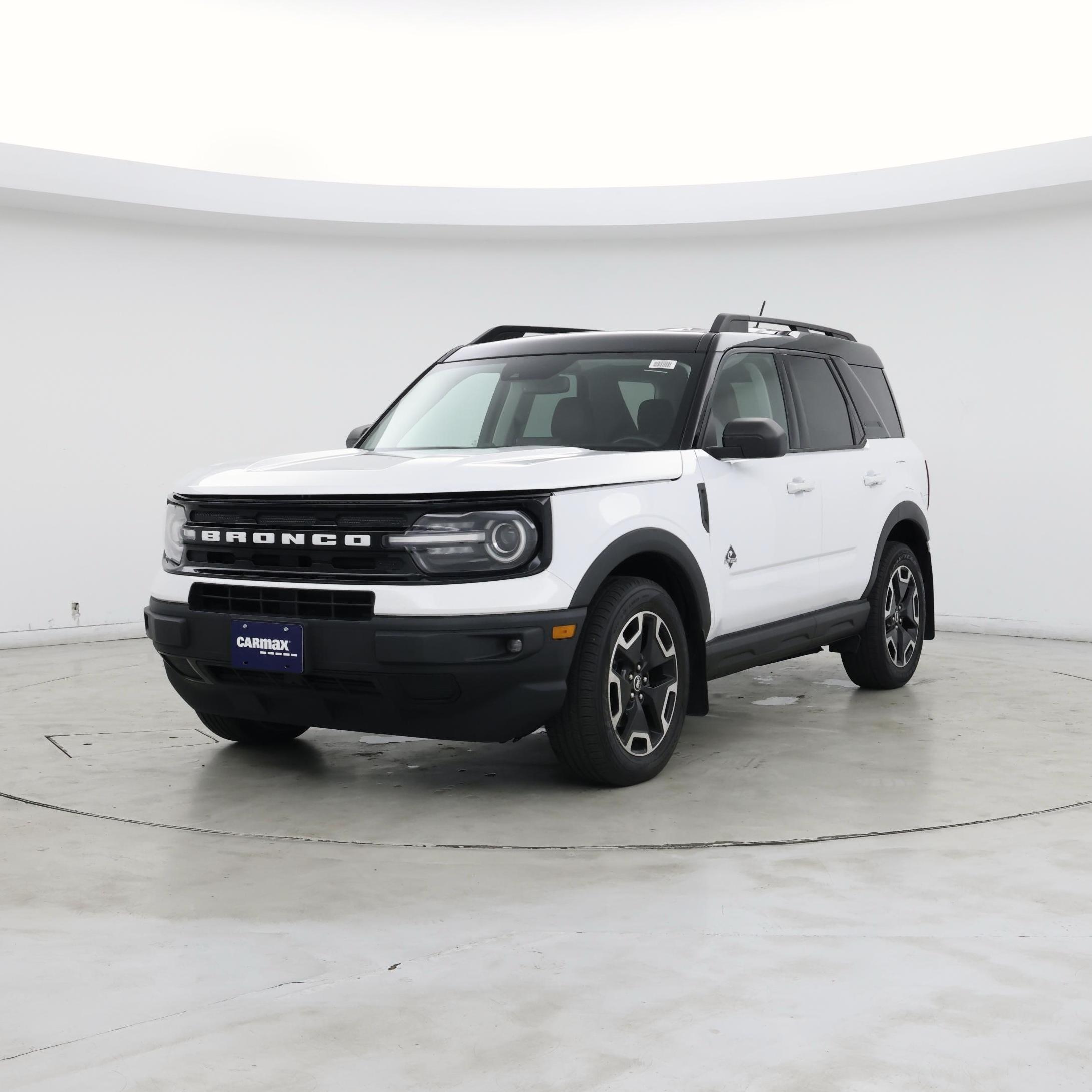 Thumbnail: 2021 Ford Bronco Sport - 4