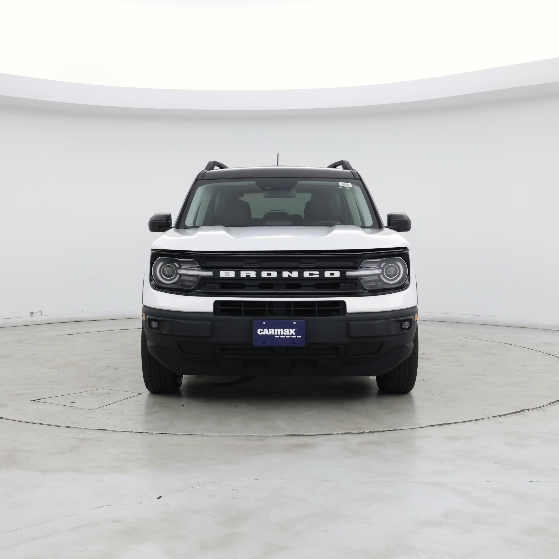 Thumbnail: 2021 Ford Bronco Sport - 5