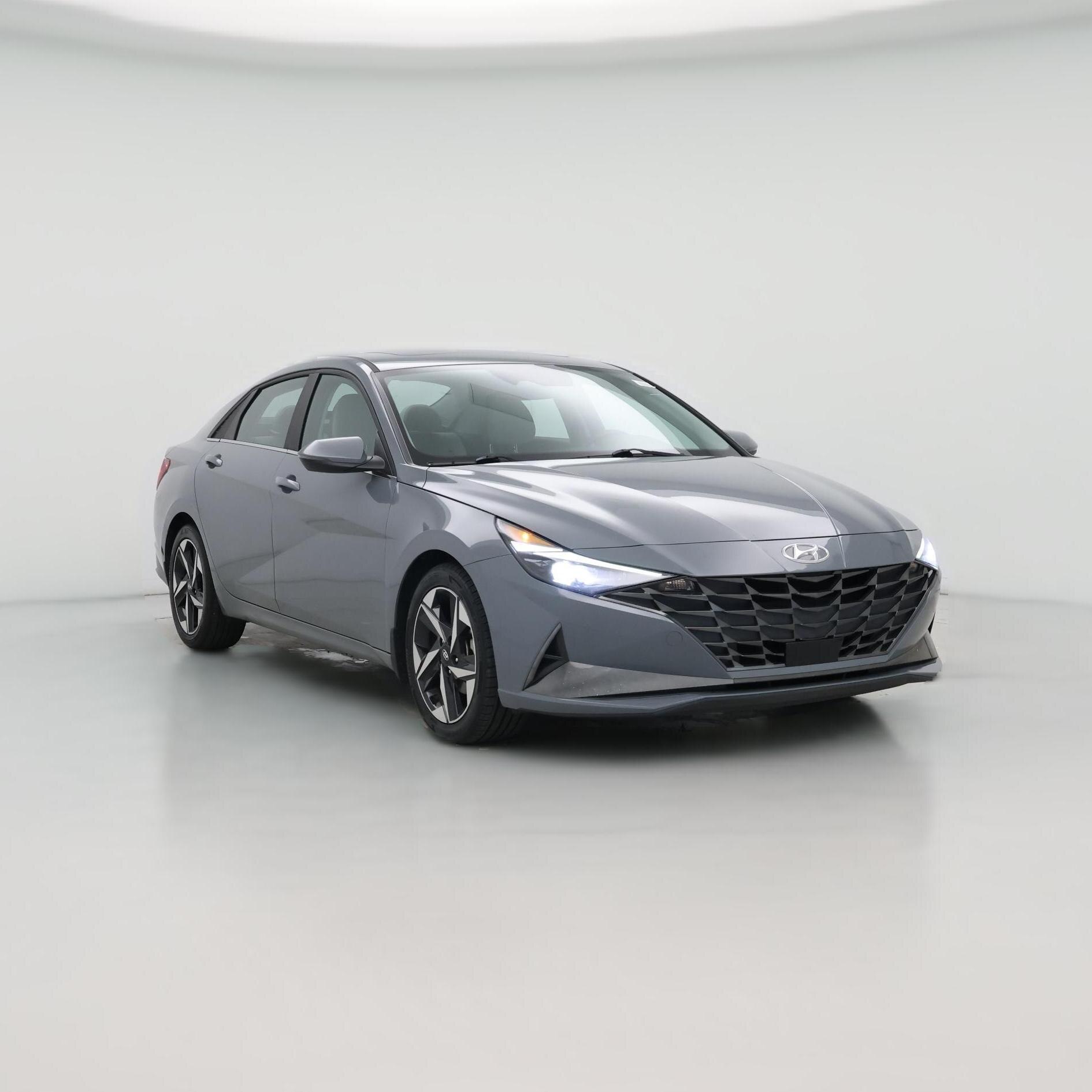 Thumbnail: 2022 Hyundai Elantra - 1