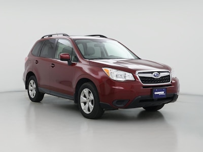 2015 Subaru Forester 2.5I Premium